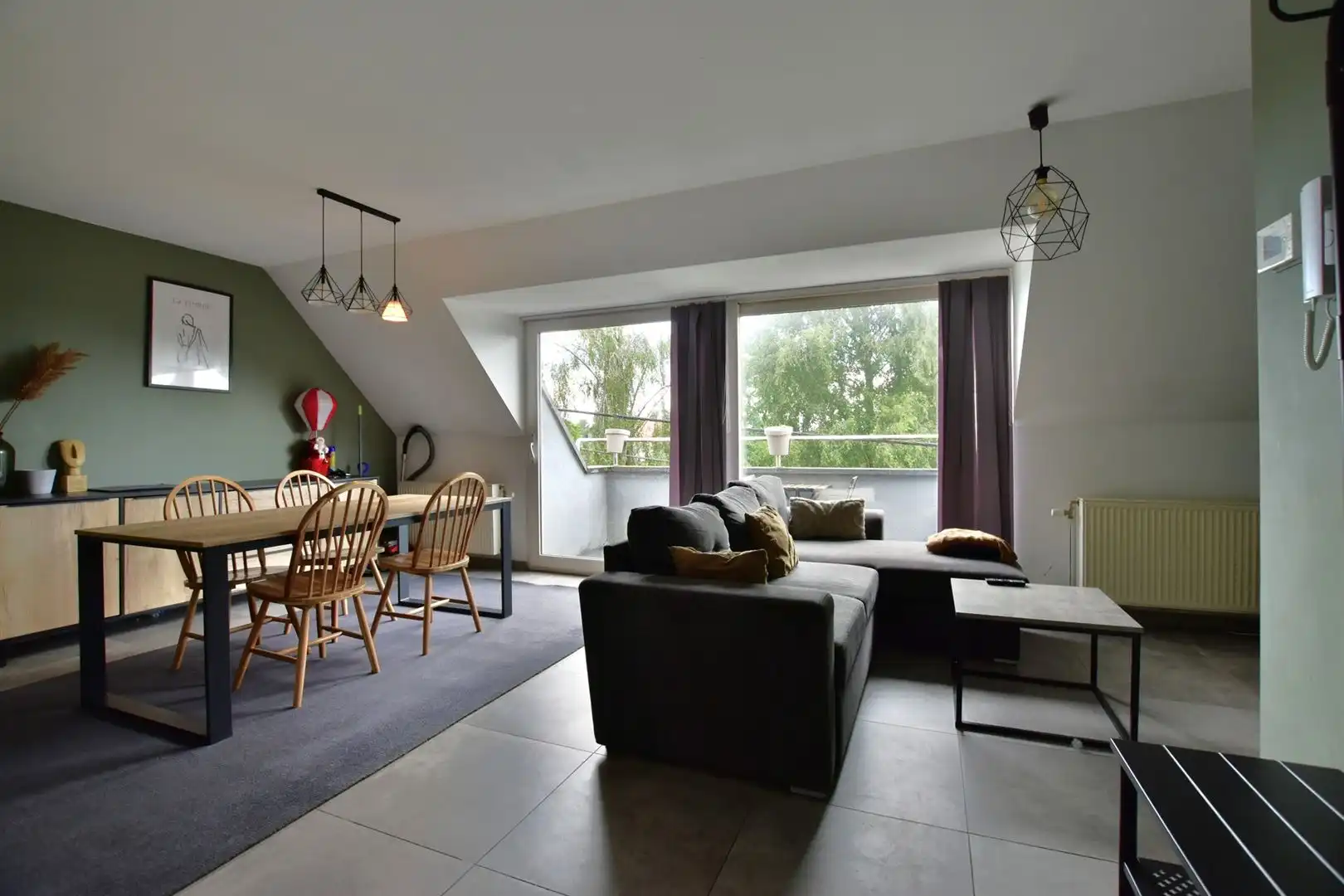 Instapklaar duplex appartement (97 m²) in rustige omgeving nabij centrum Appels foto 3