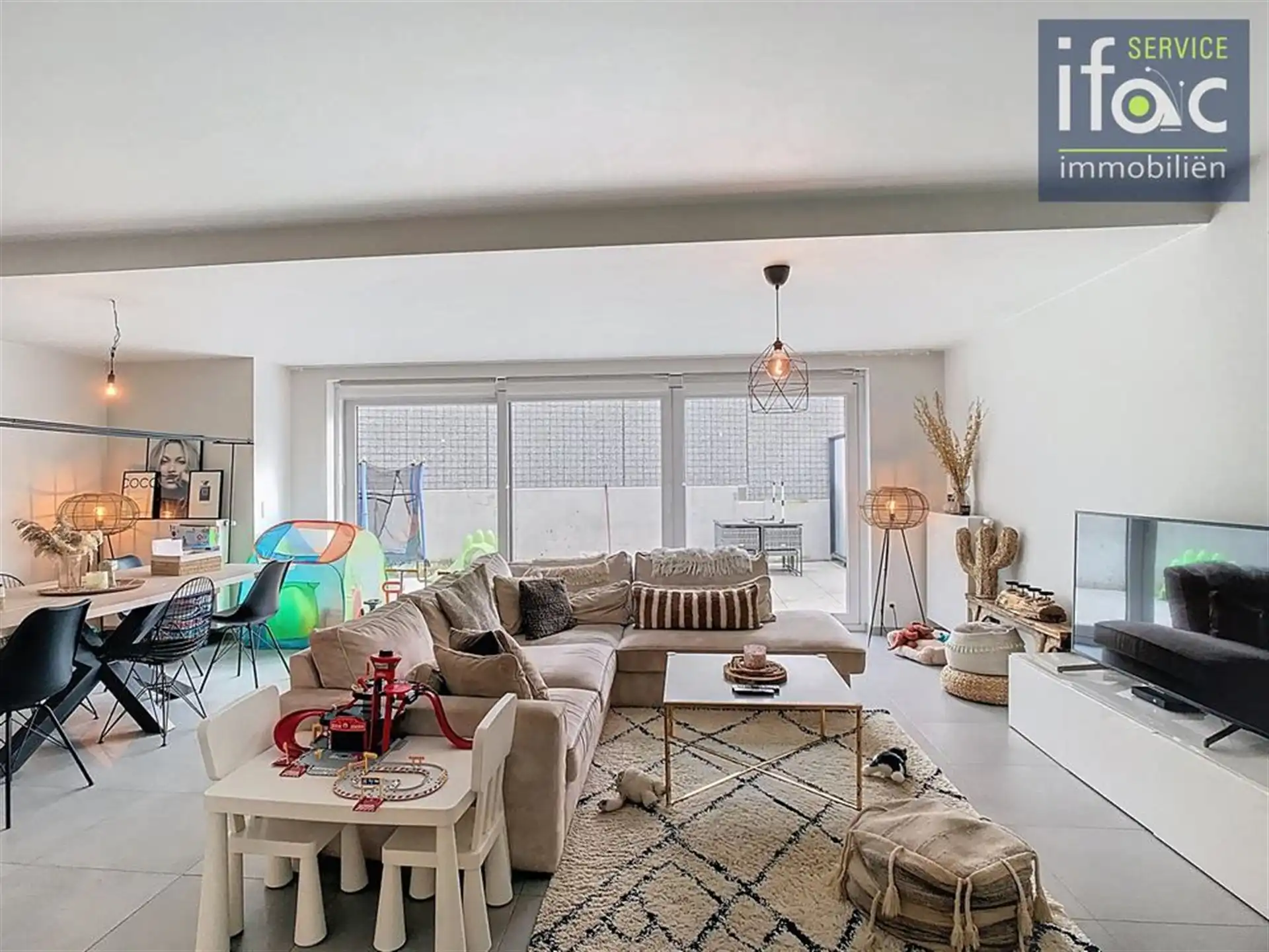 Nieuwbouwappartement met 2 slaapkamers foto 2