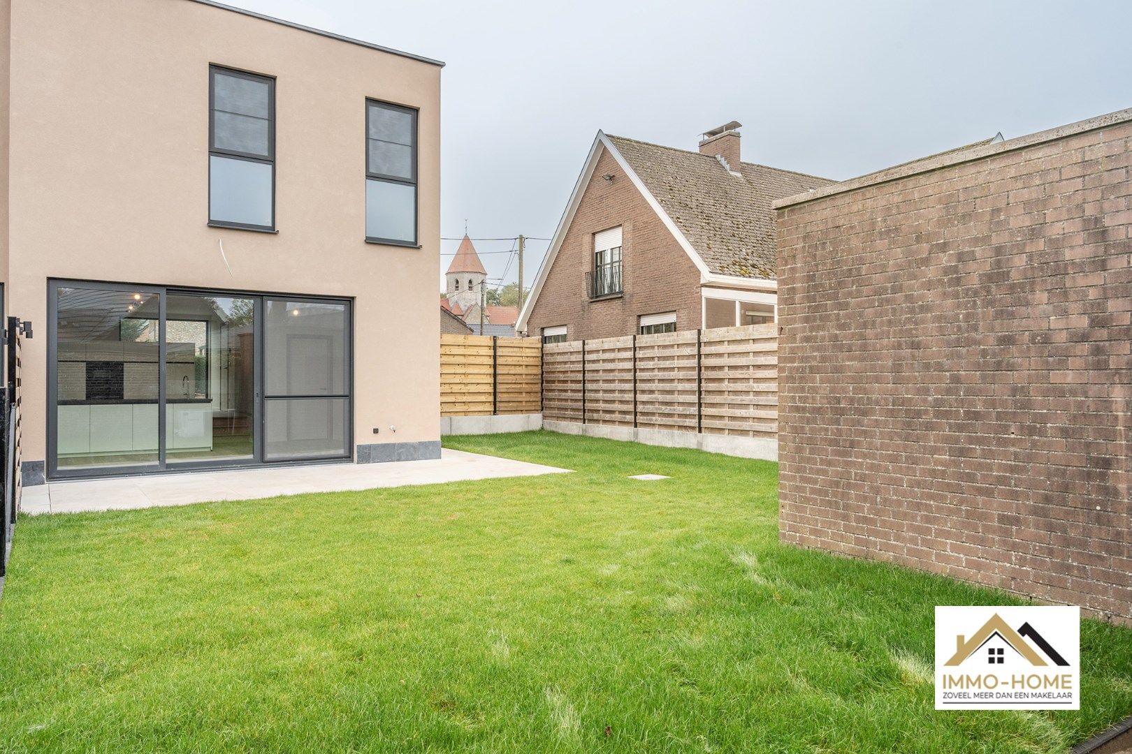 Prachtige nieuwbouwwoning in landelijke gemeente foto 27