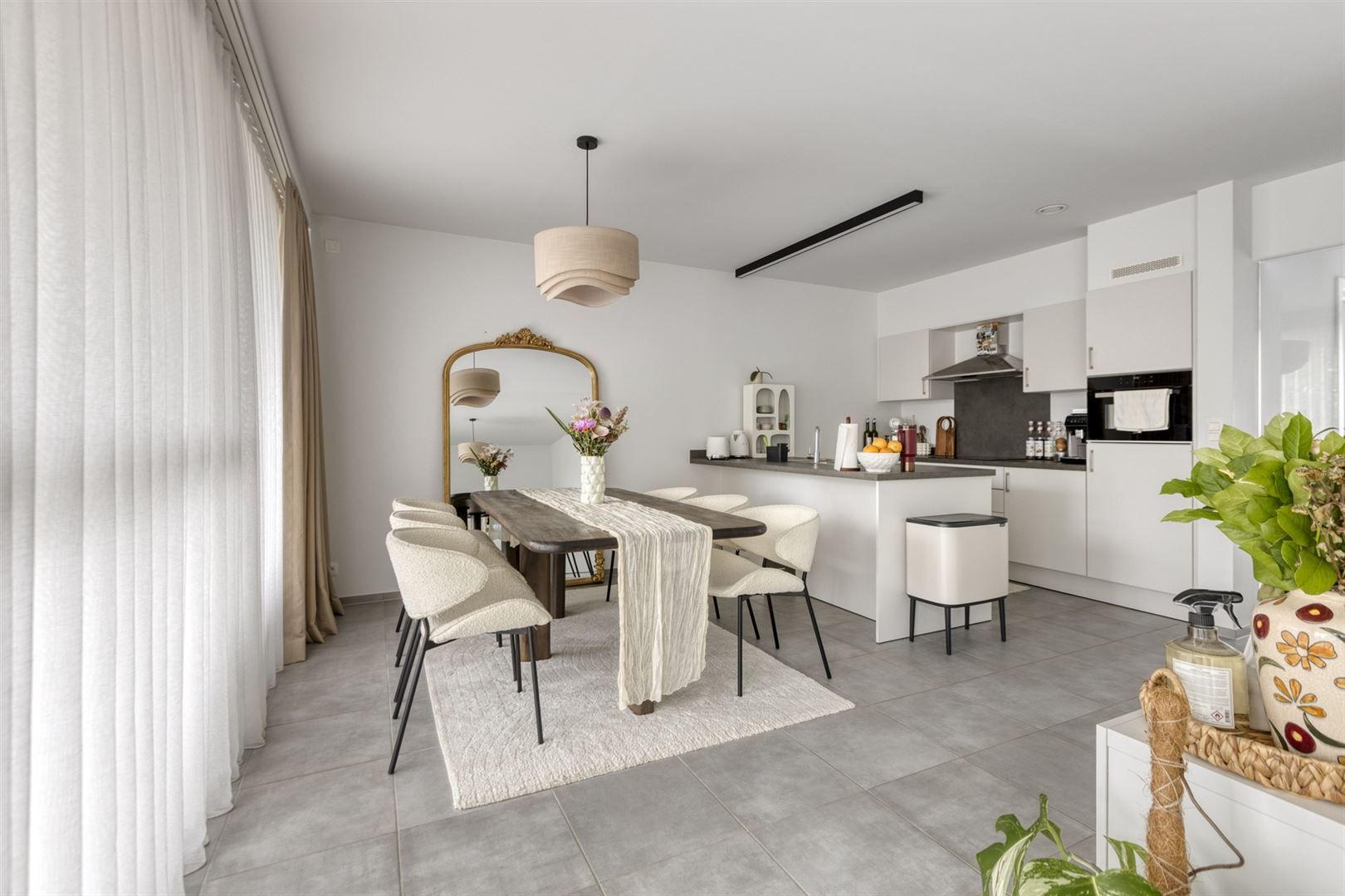 TE KOOP: Prachtig nieuwbouwappartement te Heusden-Zolder! foto 8
