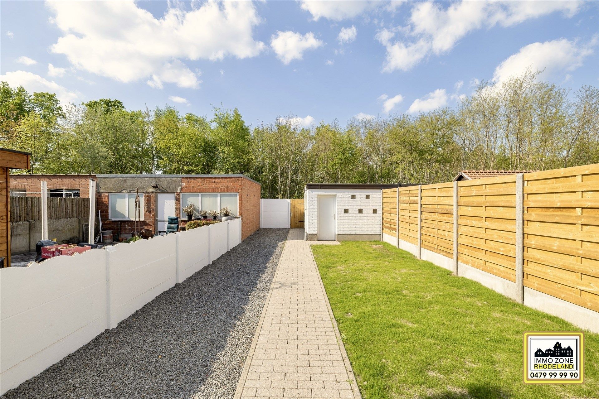 Super instapklare woning met 3 slpks, garage en tuin foto 26