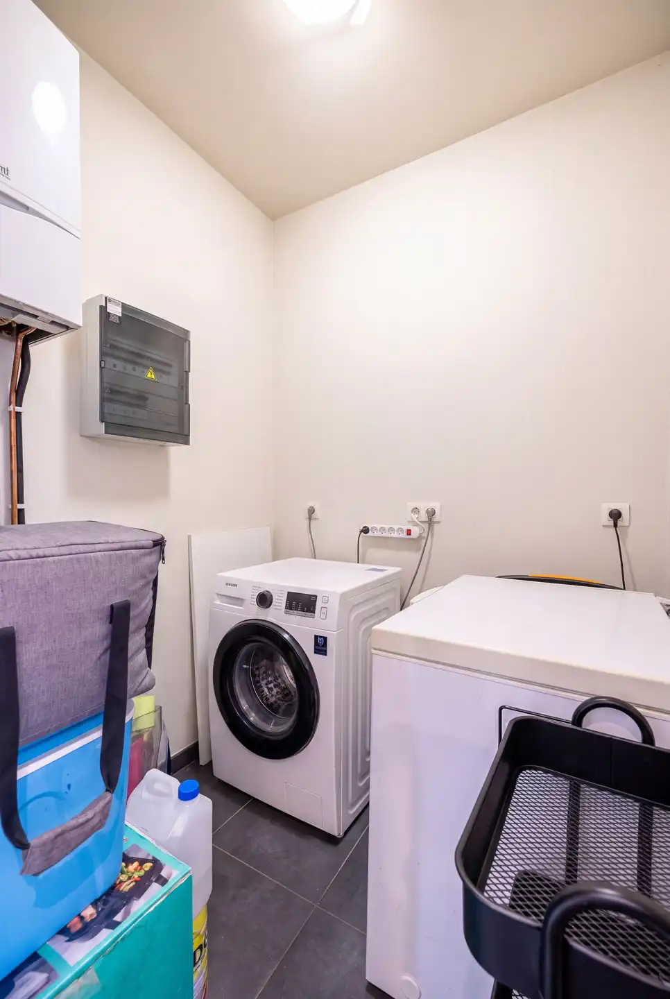 Ruim appartement met 1 slaapkamer van ± 75m² foto 9