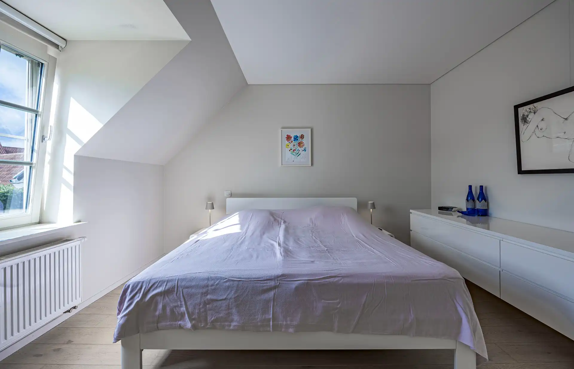 Stijlvolle, lichtrijke villa met zuidgerichte tuin in het gegeerde Duinbergen foto 27