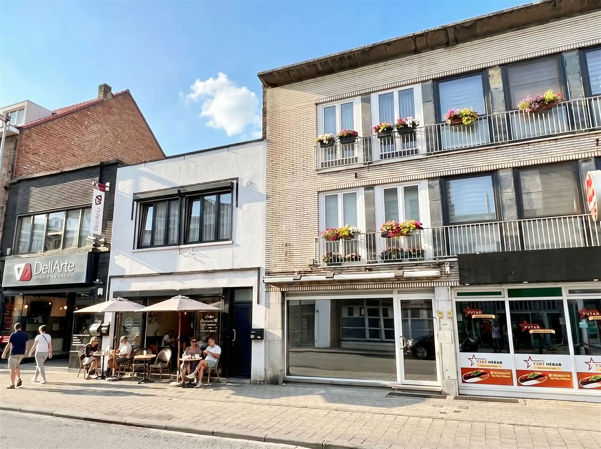 Gebouw te koop De Merodelei 106 - 2300 Turnhout