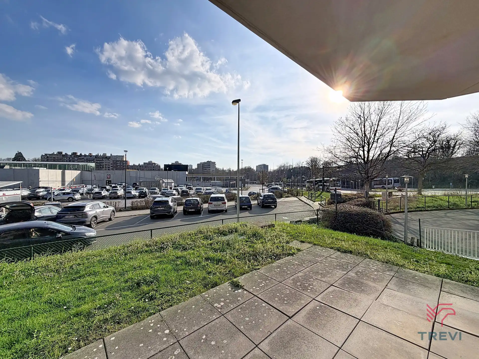 Ruim appartement met 1 slaapkamer  foto 10