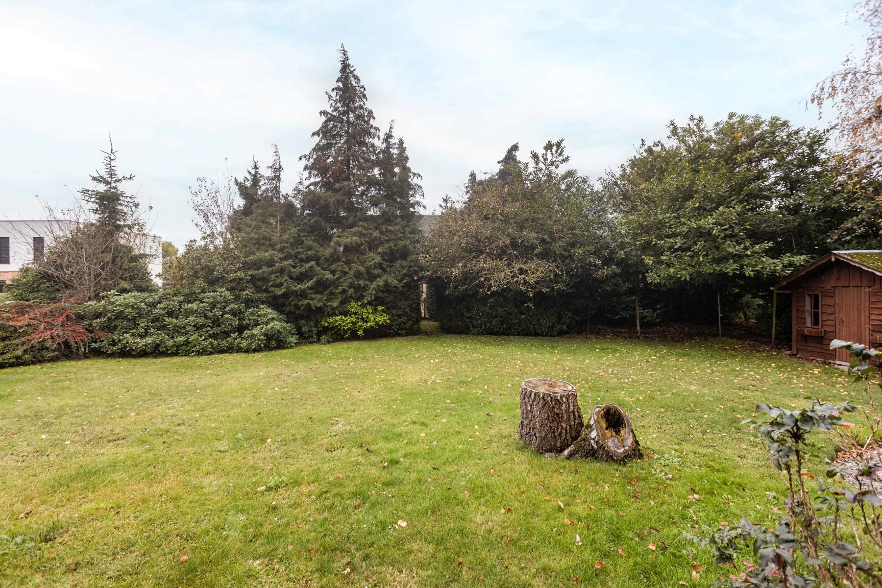 Bouwgrond voor open bebouwing in rustige omgeving  foto 4