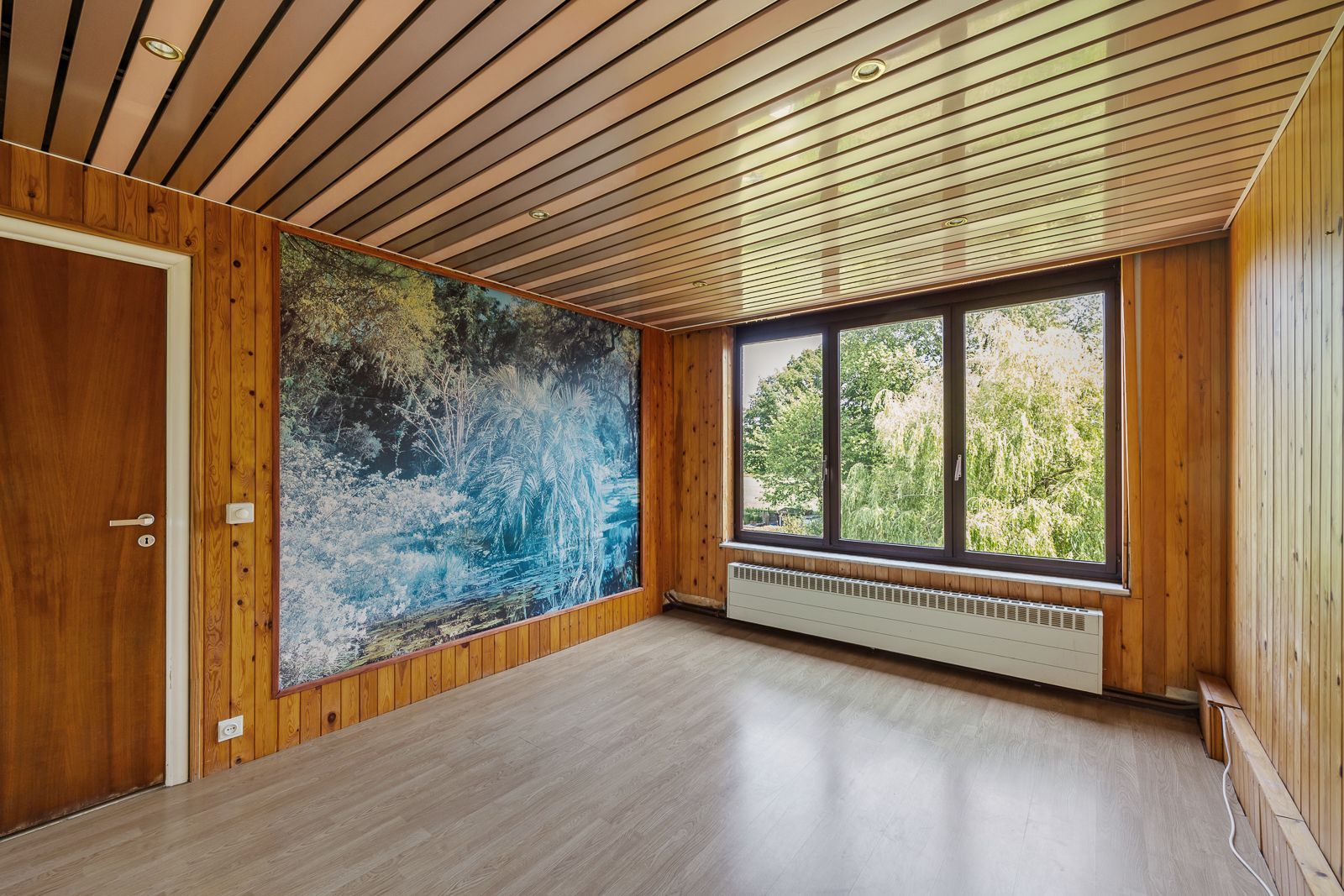 Te renoveren woning met potentieel in groene, rustige omgeving te Brasschaat! foto 12