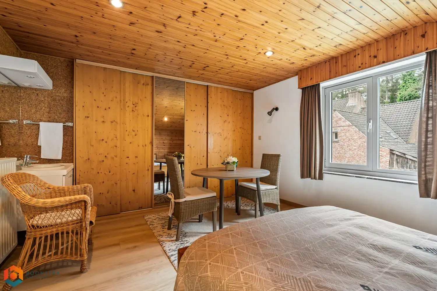 Korte termijn verhuur woning met 4 of 5 slpkrs te Keerbergen foto 18