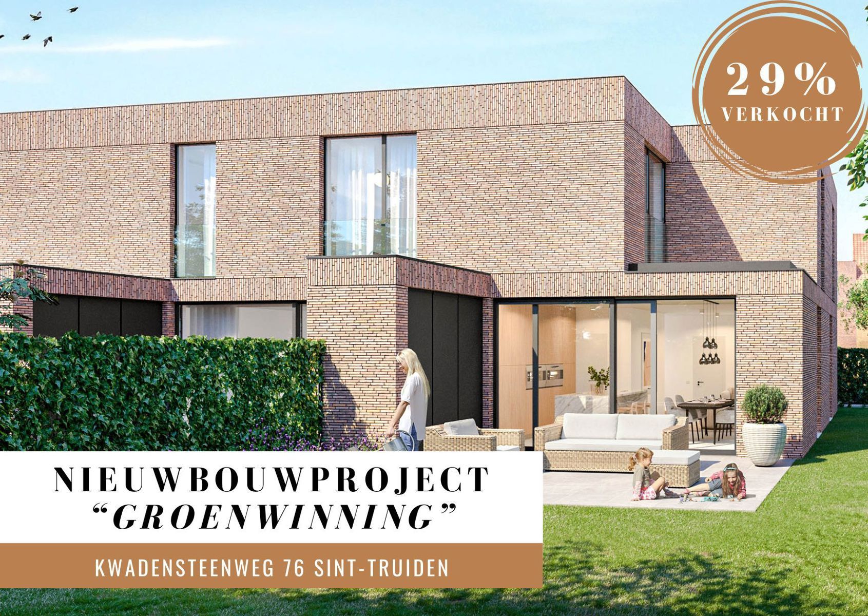 Huis te koop Kwadensteenweg 76 - 3800 Sint-Truiden