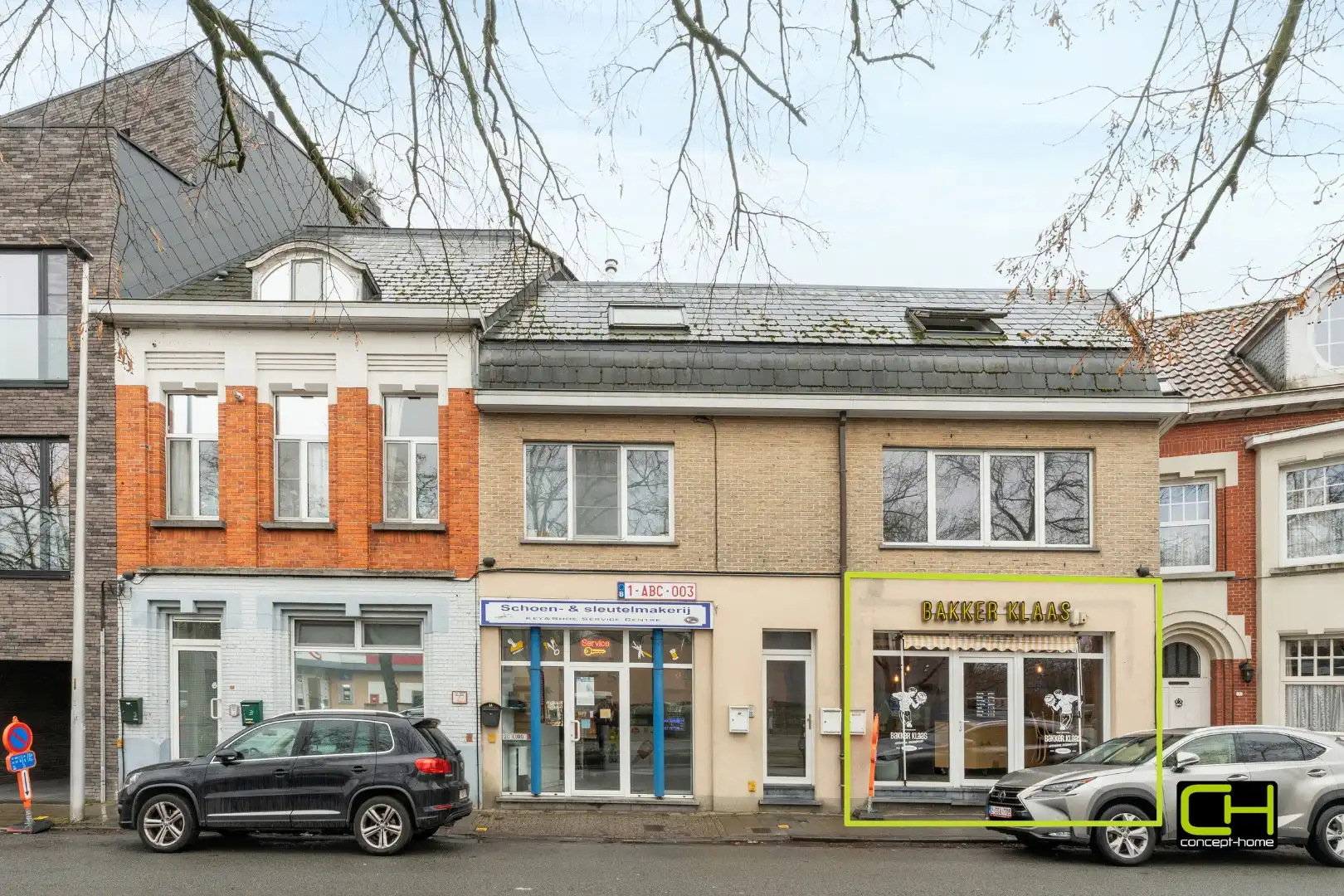 Handelspand te koop in Mariakerke foto 5