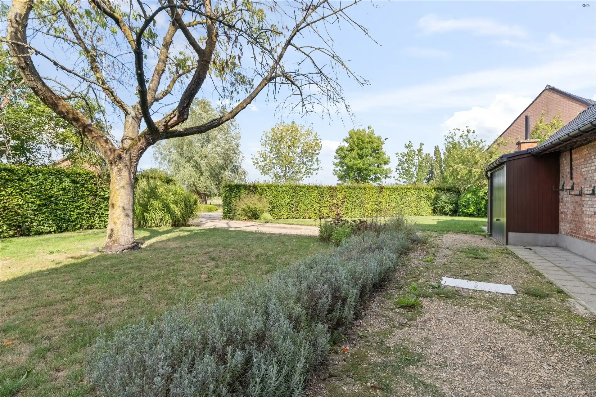 halfopen bebouwing met leuke tuin foto 18