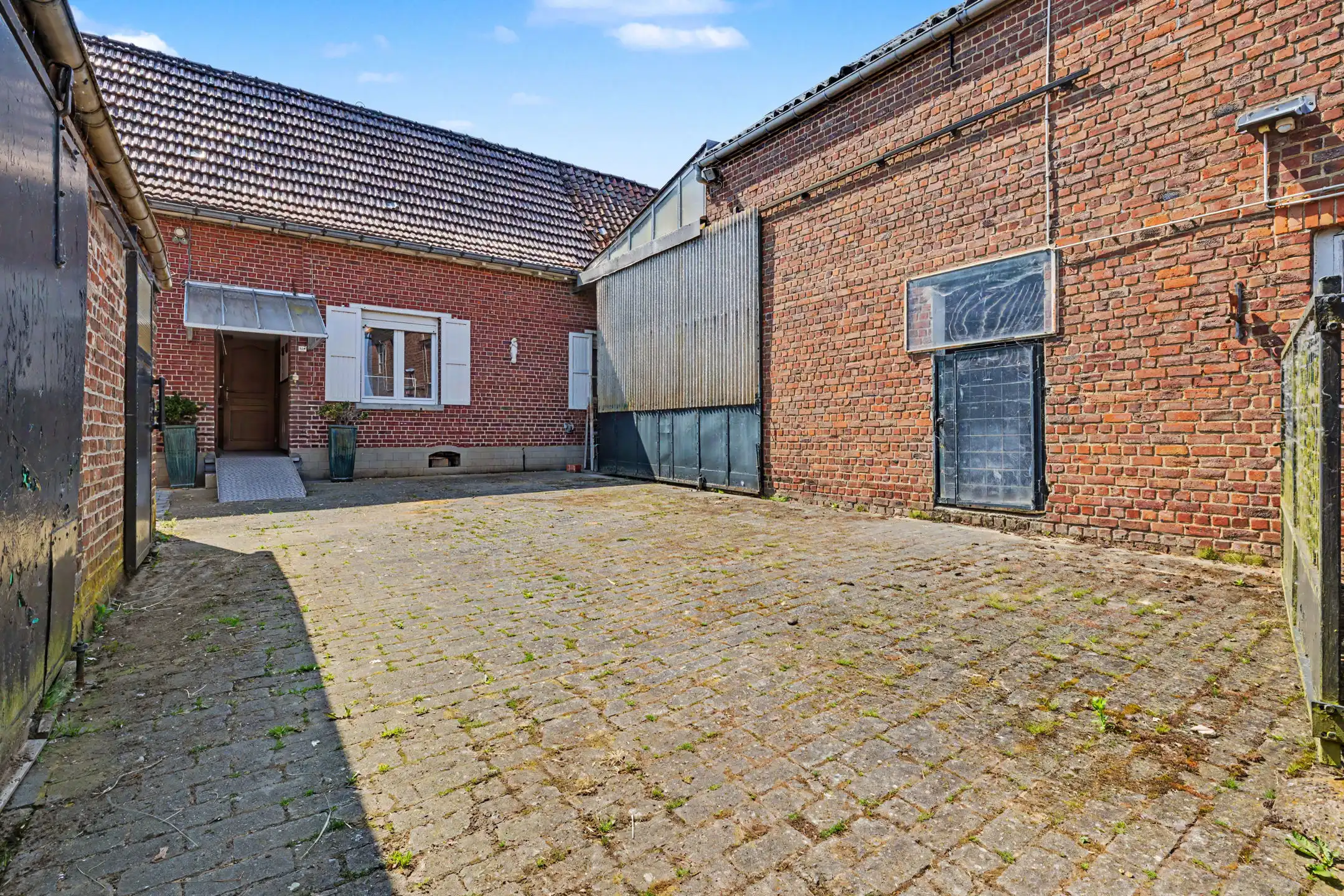 hoeve met loods en bijgebouw op +/-79a foto 27