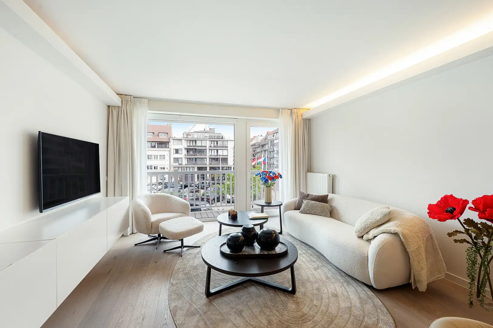 Elizabetlaan 118 – Lichtrijk 2-slaapkamer appartement met open zicht over het Abraham Hansplein. foto 8