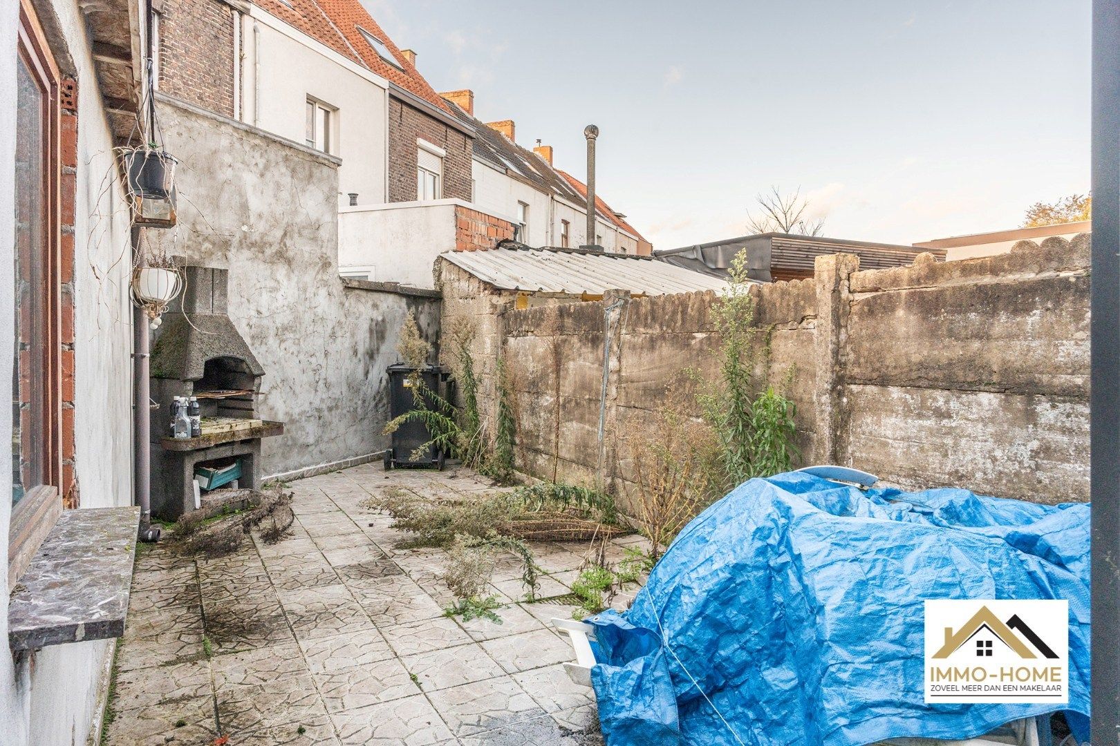 Ideale starterswoning of investering in Sint-Amandsberg!  foto 20