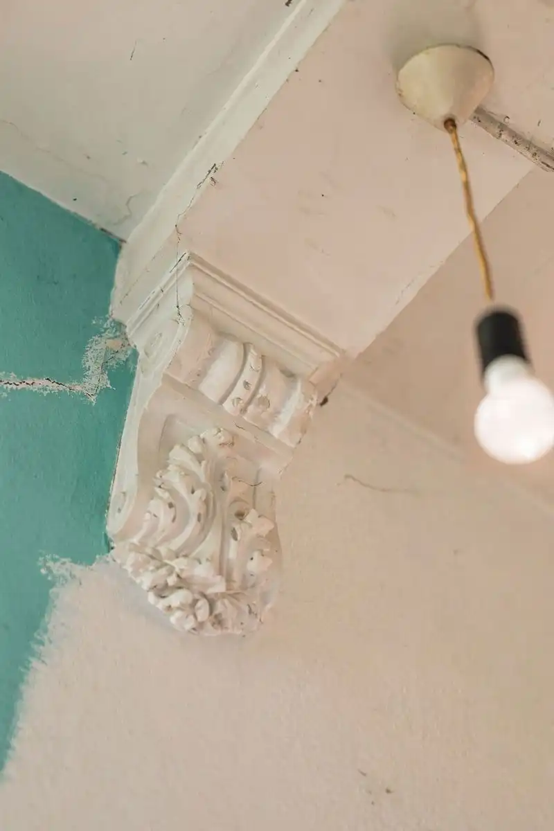 Te renoveren neoclassicistische woning op de rand van Bruge foto 10