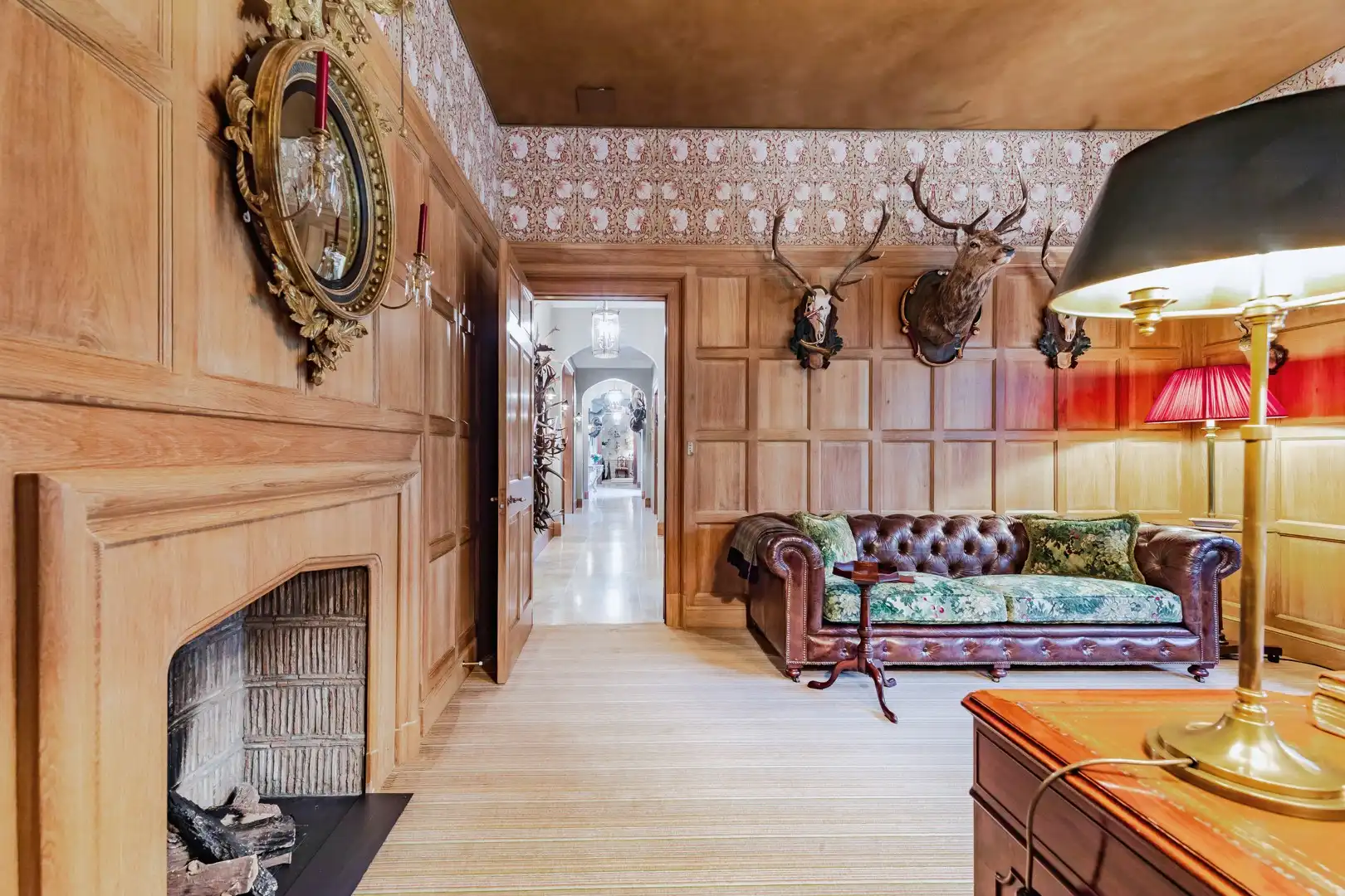 AN EXCEPTIONAL ENGLISH TUDOR RESIDENCE — SCHOTEN, ANTWERP foto 19
