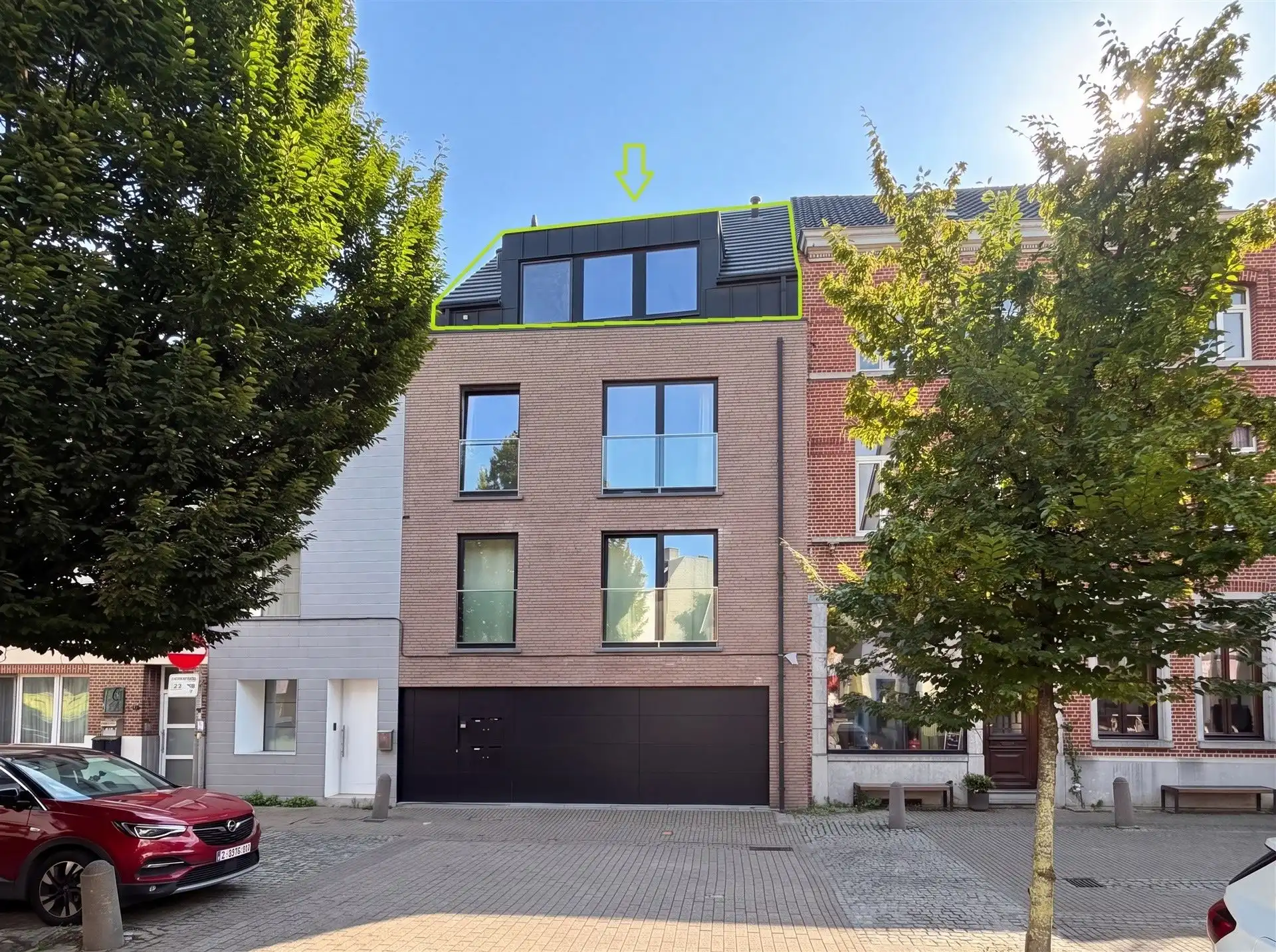 Appartement te huur Brusselsesteenweg 46/31 - 1500 HALLE