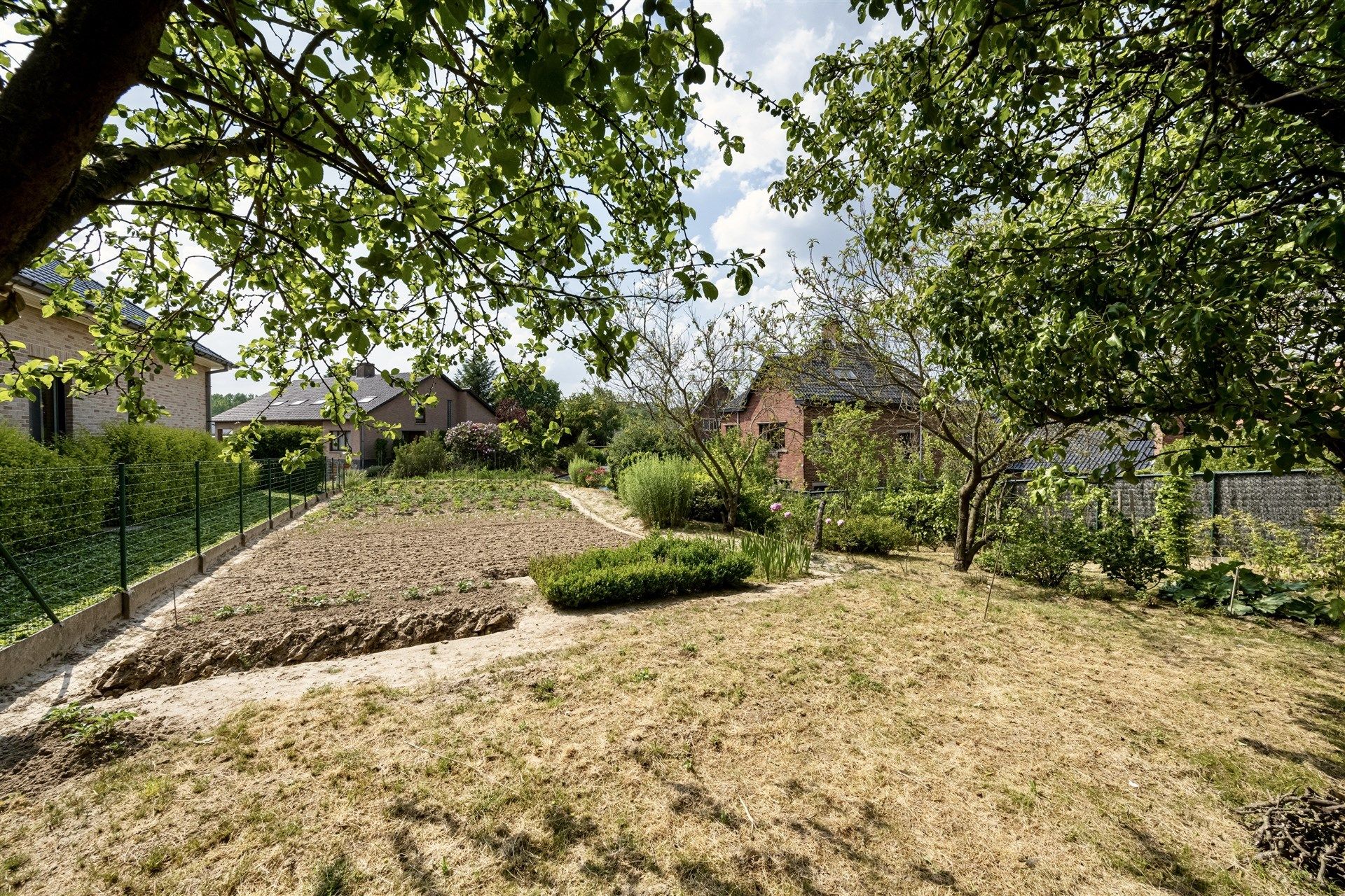 Prachtige gunstig gelegen bouwgrond voor open bebouwing foto 4