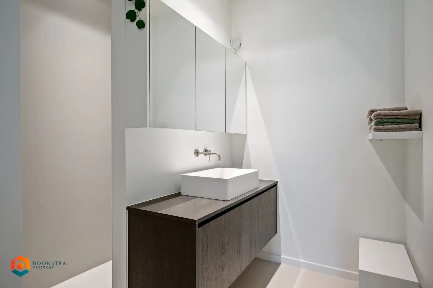 Exclusieve penthouse met 5 slpkrs, riant terras en ruime garage foto 28