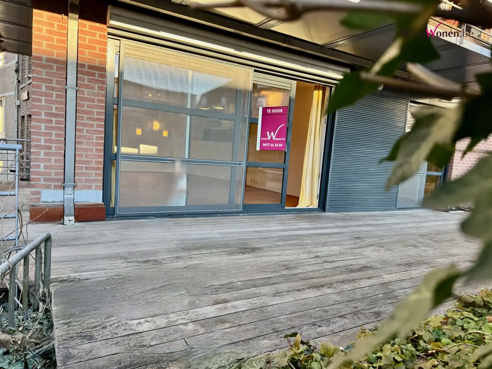 Ruim appartement aan water centrum-Leuven foto 8