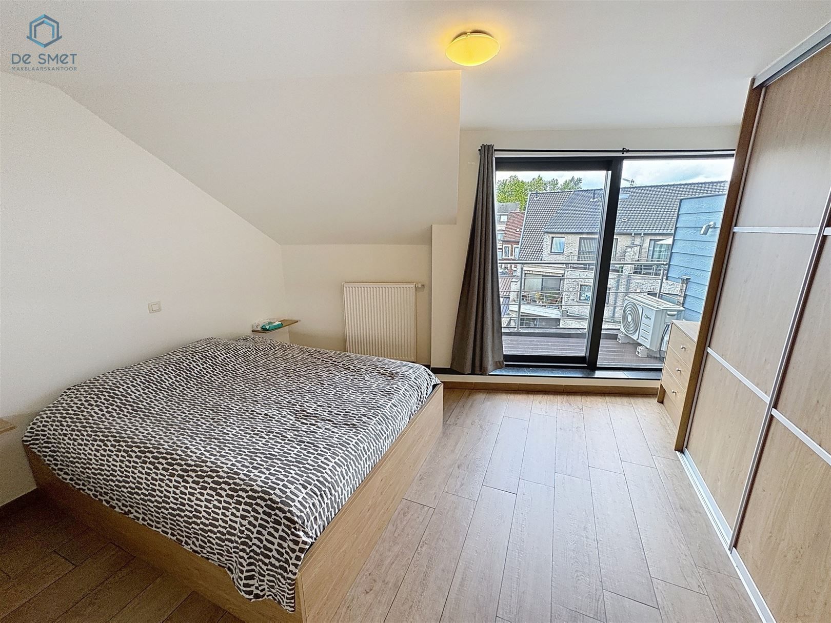 Instapklaar bemeubeld en Energiezuinig Appartement met 1 Slaapkamer, Terras, Berging én Staanplaats in Geraardsbergen foto 11