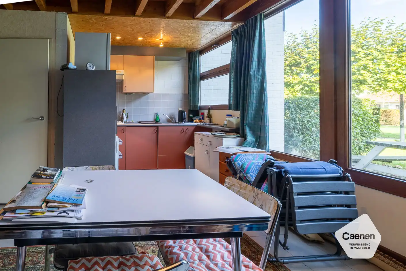 Vakantiewoning met 3 slpk (renovatie) foto 6