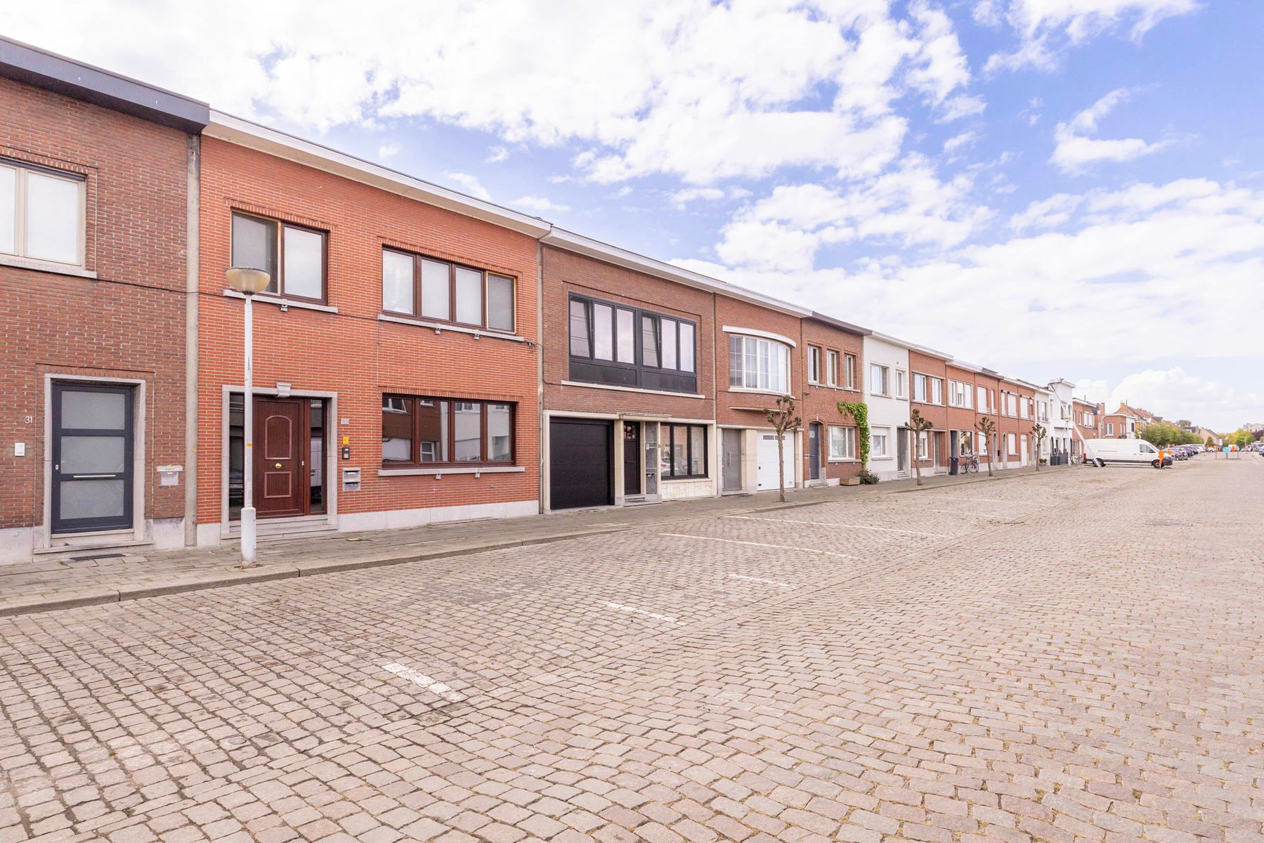 Gelijkvloers appartement met grote stadstuin foto 2