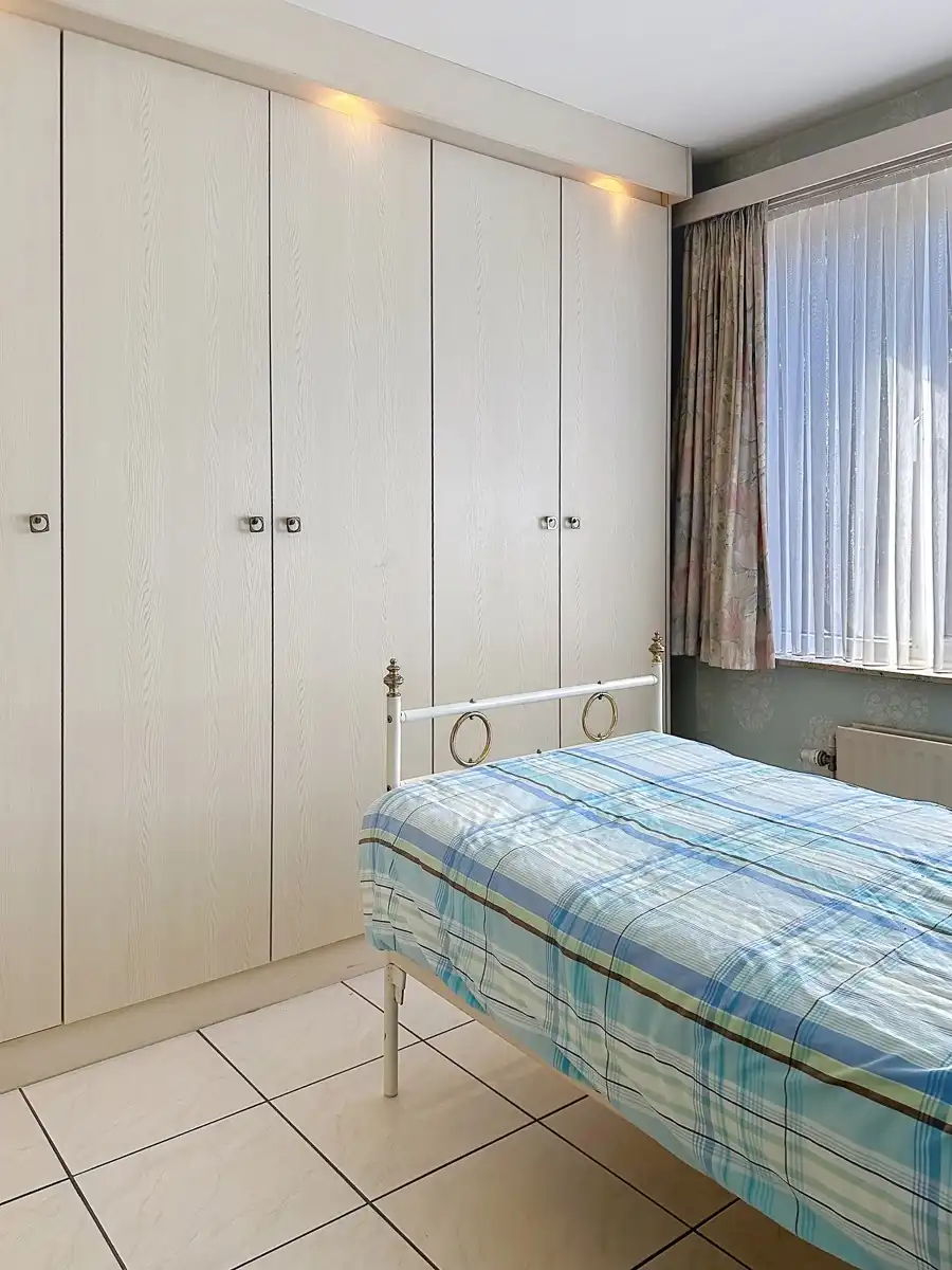 Gelijkvloers 2 slaapkamers appartement vlakbij centrum Aartselaar foto 15