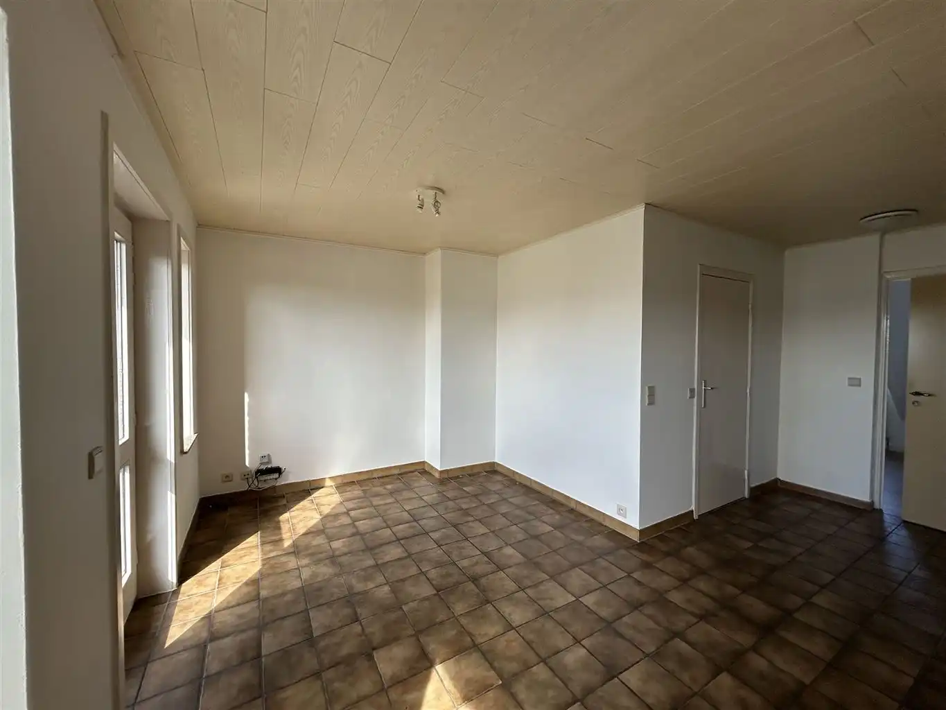 Gezellig appartement met 1 slaapkamer, terras en kelderberging.  foto 2