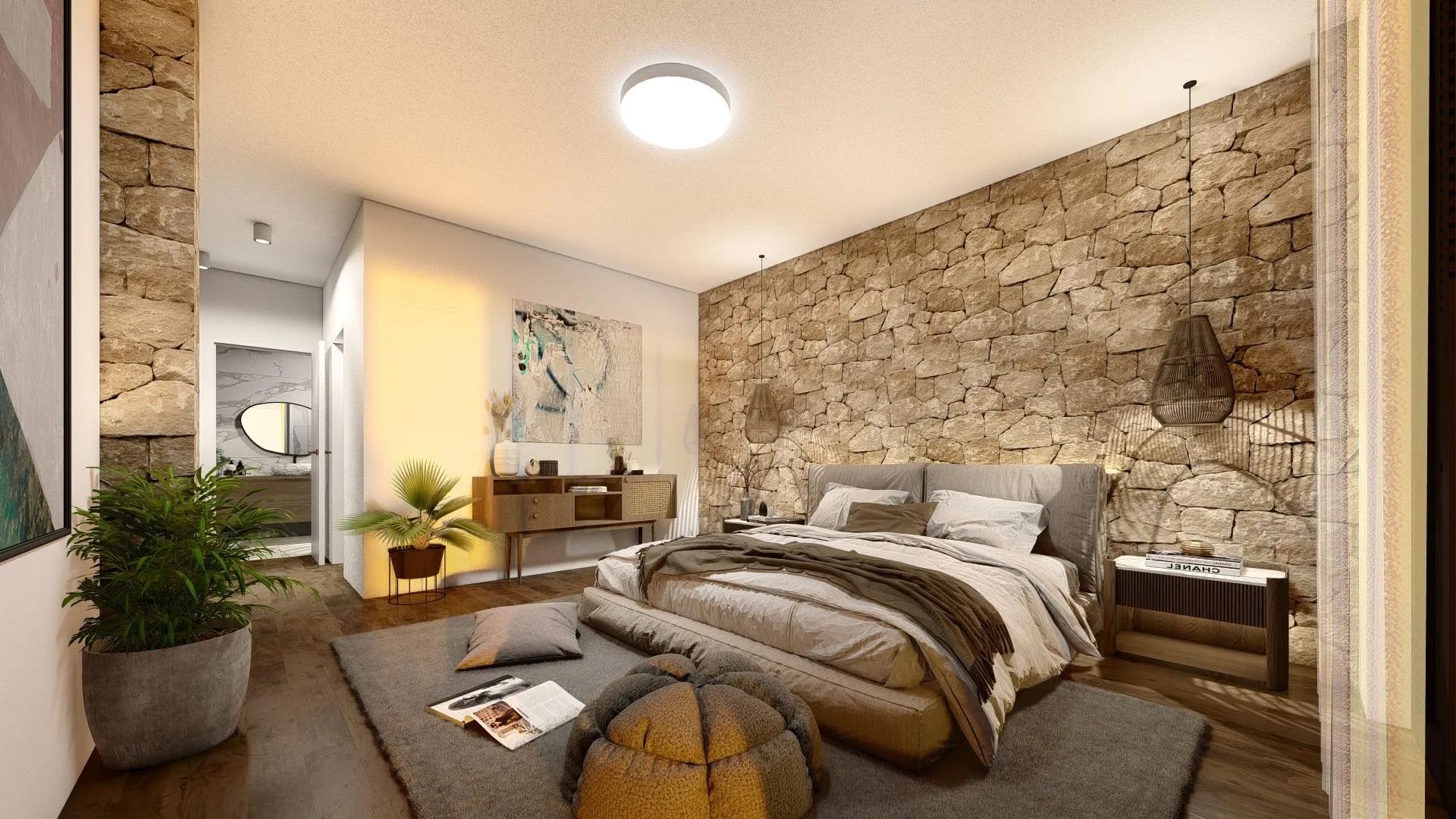 Exclusieve luxe villa's met panoramisch uitzicht in Sierra de Altea – een zeldzame kans om het mediterrane leven te ervaren foto 13