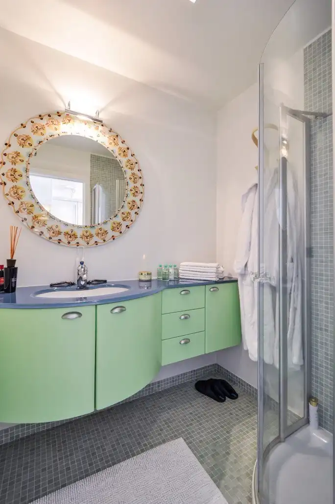 Mooi gemeubeld appartement op het Driehoeksplein foto 6