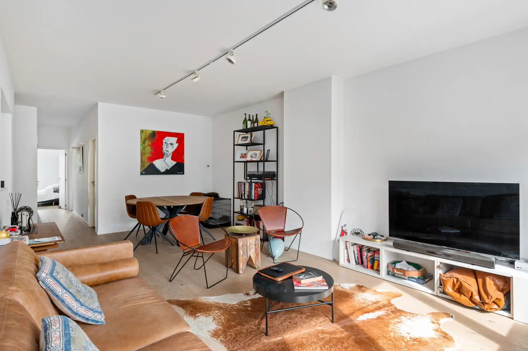 IN OPTIE !! Instapklaar appartement in hartje Wilrijk foto 5