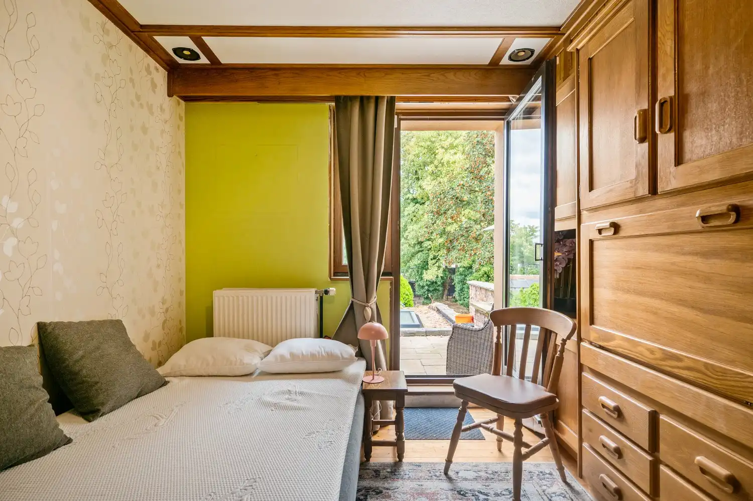 Energiezuinige woning met 4 slpkrs nabij Mechelen centrum foto 14