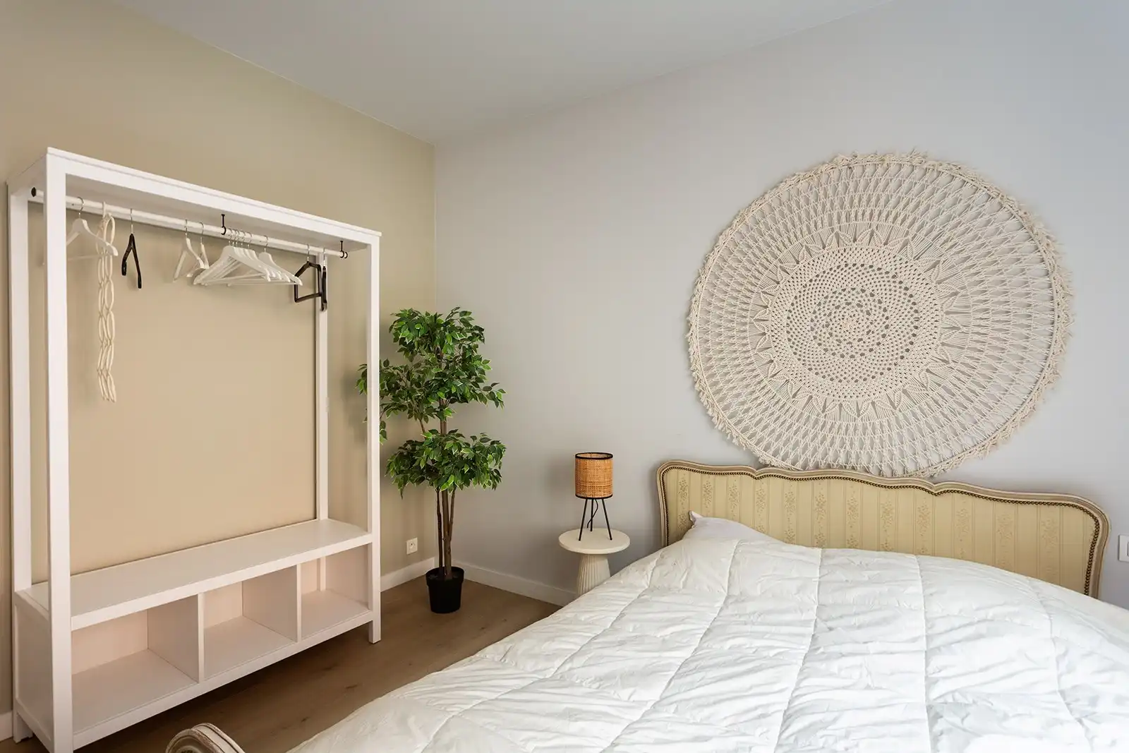Gemeubeld appartement met terras in het hartje van Antwerpen foto 14