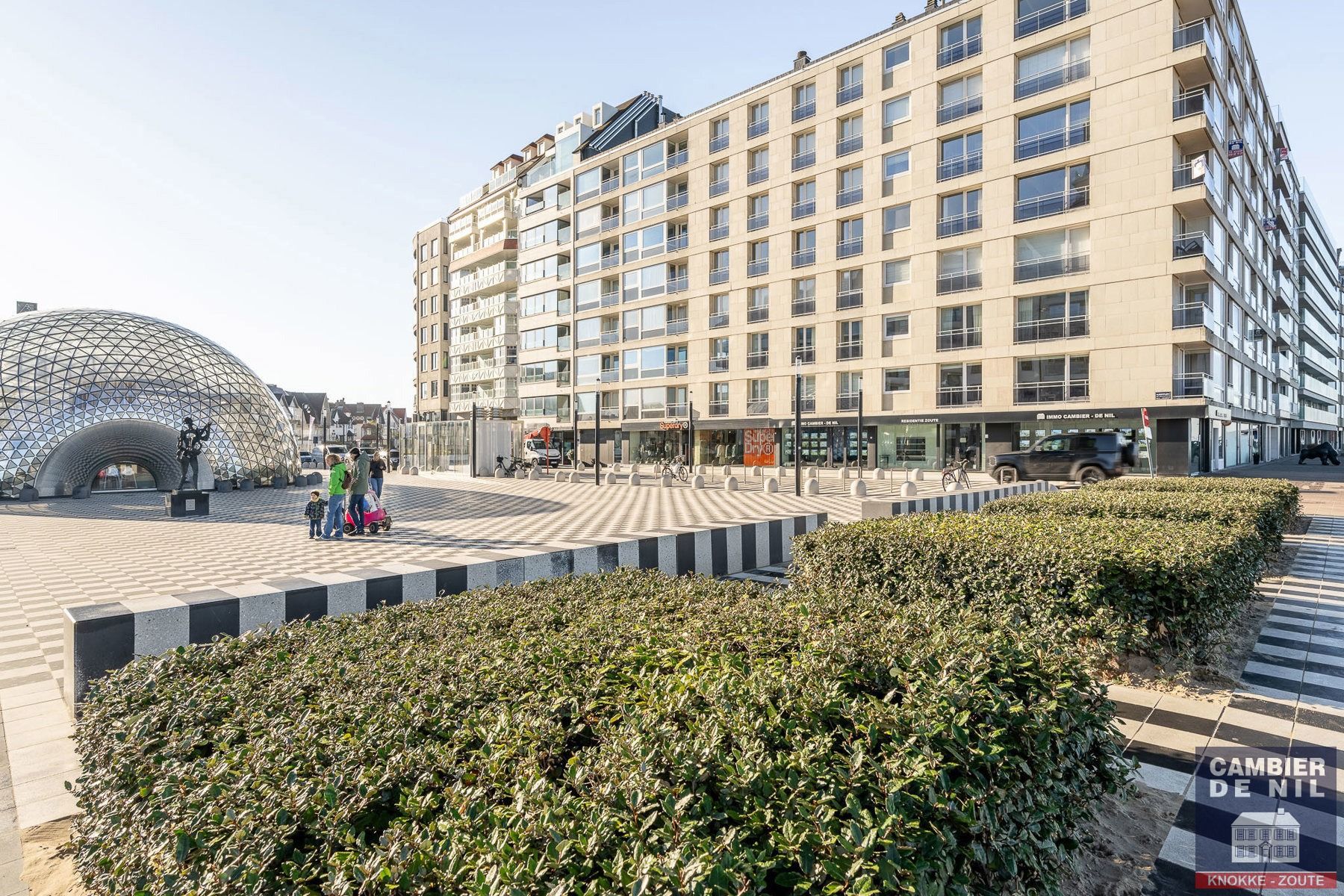 Handelspand te huur op toplocatie Albertplein vlakbij de Zeedijk foto 6