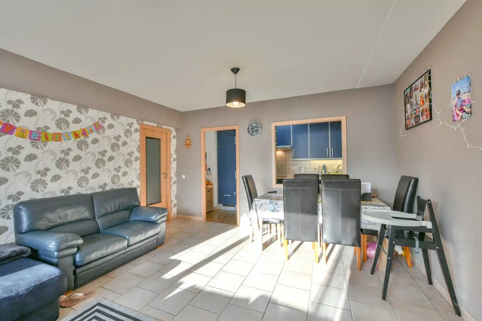 3-slaapkamer appartement te Oostende foto 4