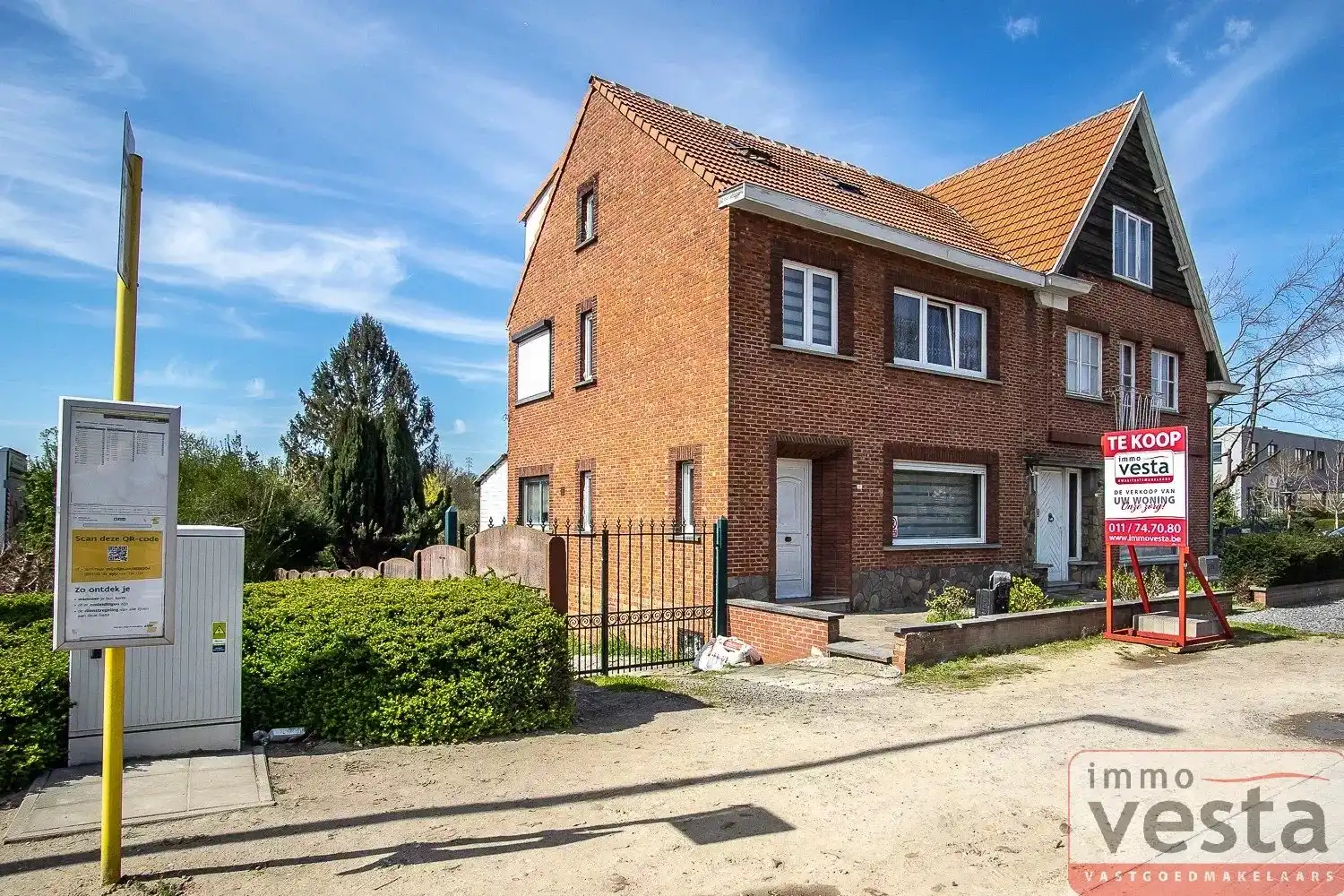 Hoofdfoto van de publicatie: Familiewoning Sint-Truiden: 6 Slaapkamers