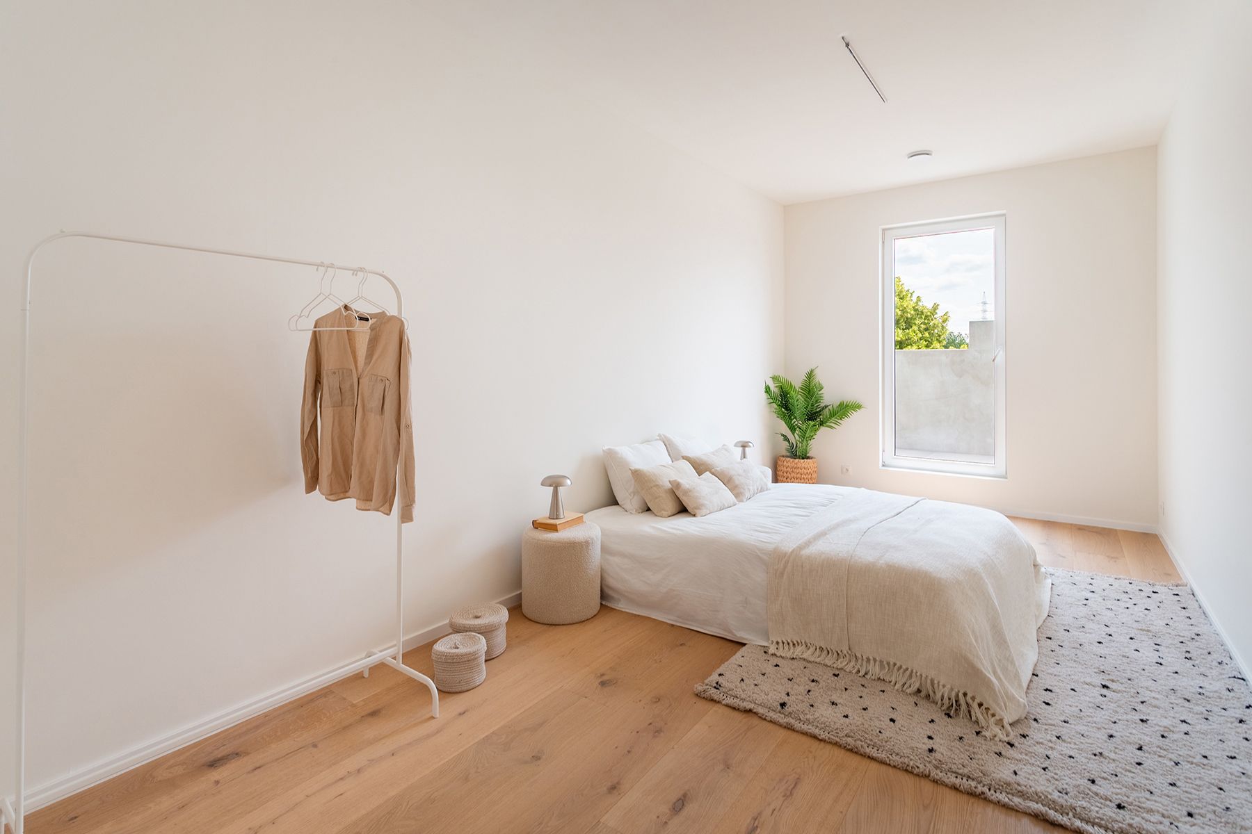 Luxueus gerenoveerde penthouse met riant zonneterras  foto 12