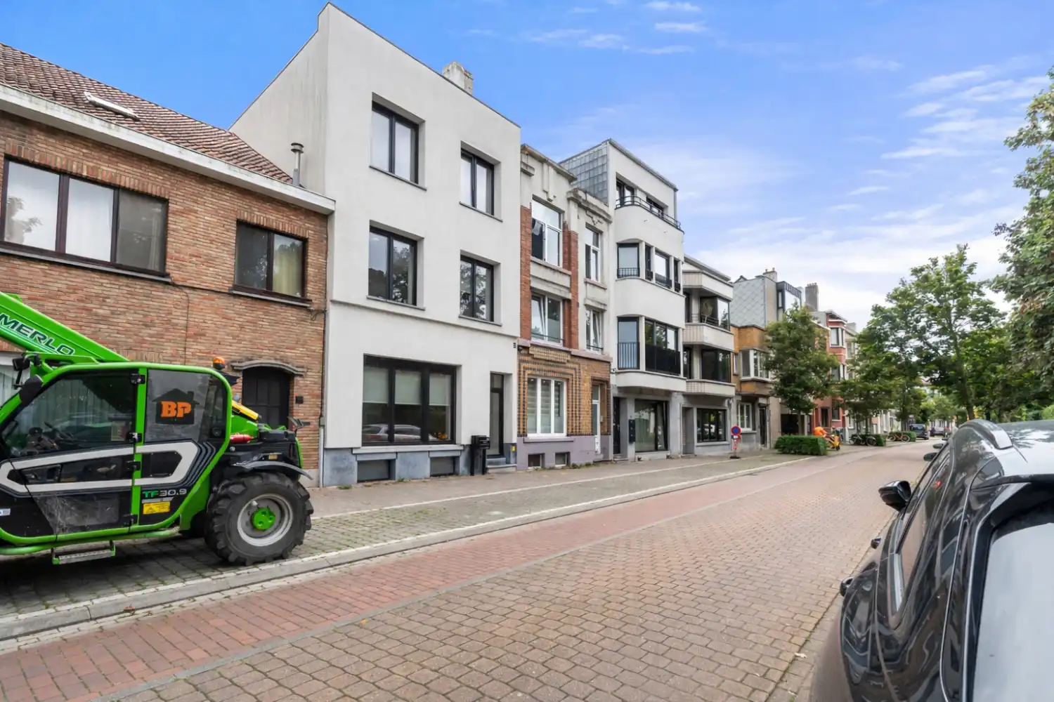 Appartement te koop Spoorwegstraat 0/00.01 - 8400 Oostende