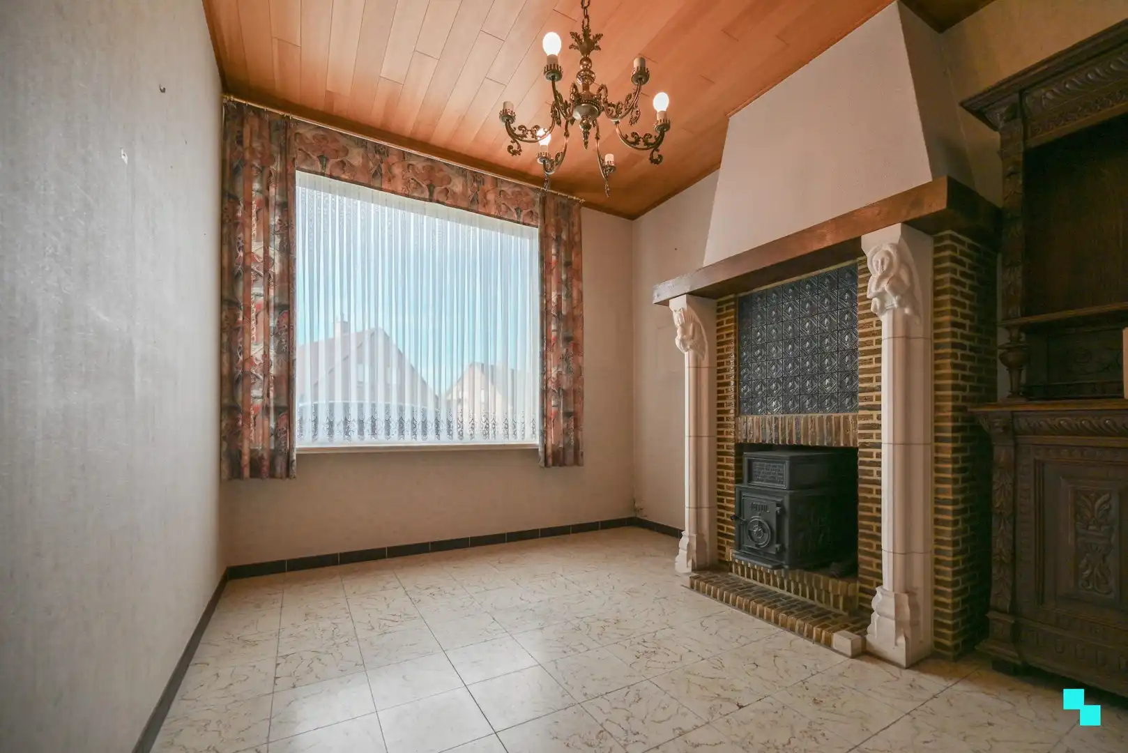 Charmante karakterwoning in landelijke omgeving te Izegem, Bosmolens foto 7