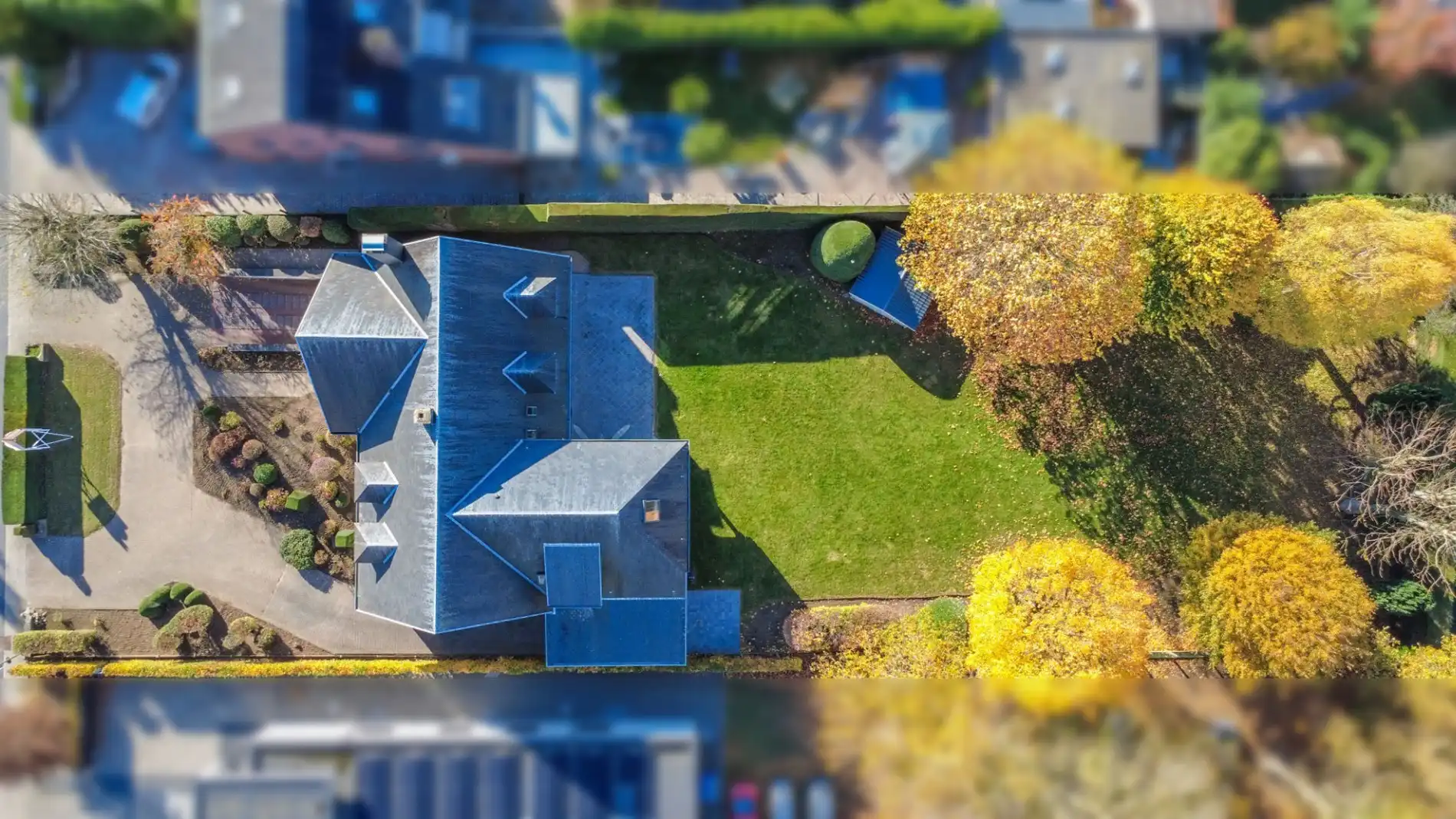 RUIME VILLA MET 6 SLAAPKAMERS OP PERCEEL 20ARE! foto 2