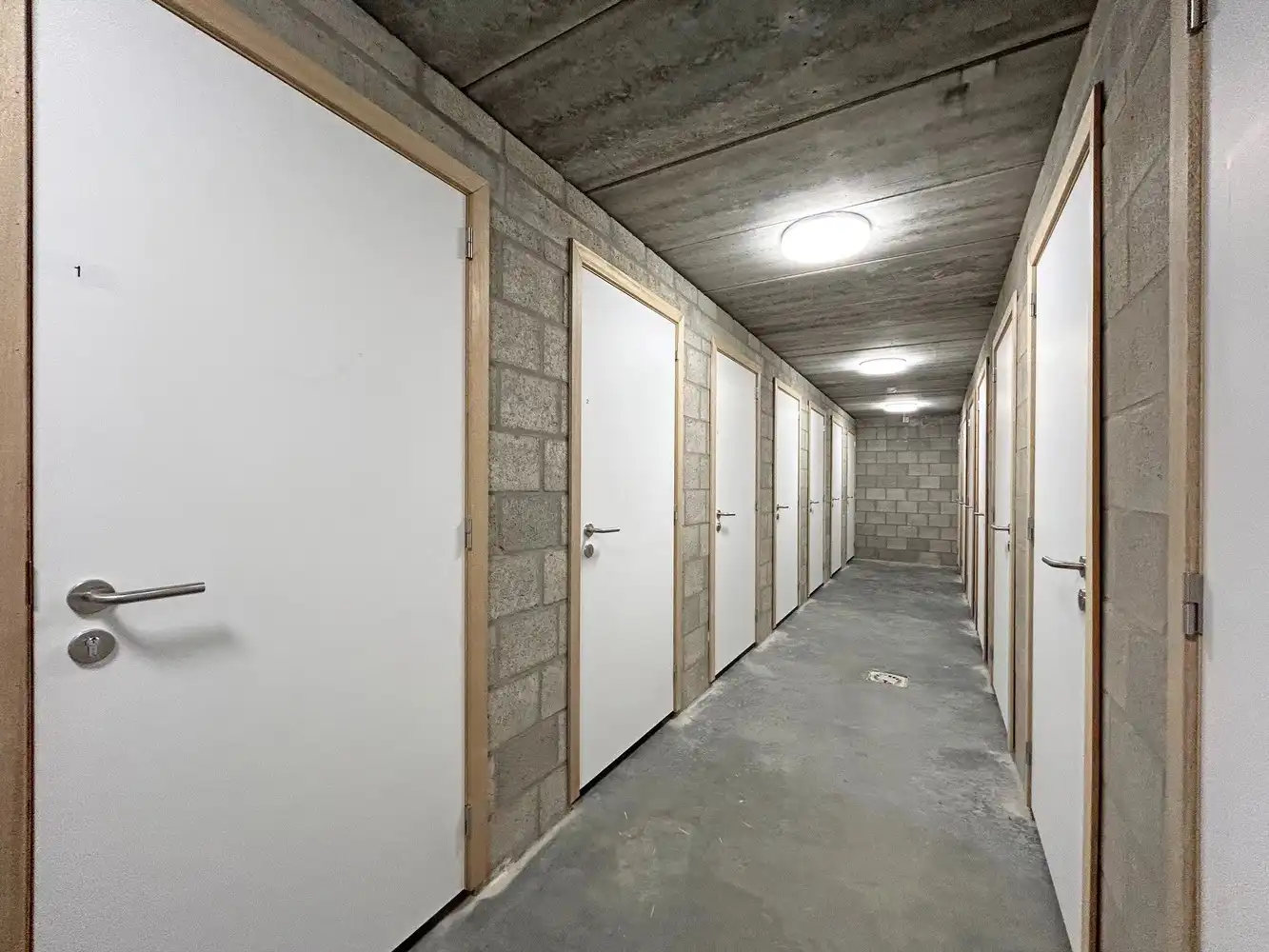 LAATSTE 1-SLAAPKAMERAPPARTEMENTEN – OOK INTERESSANT ALS INVESTERING foto 12