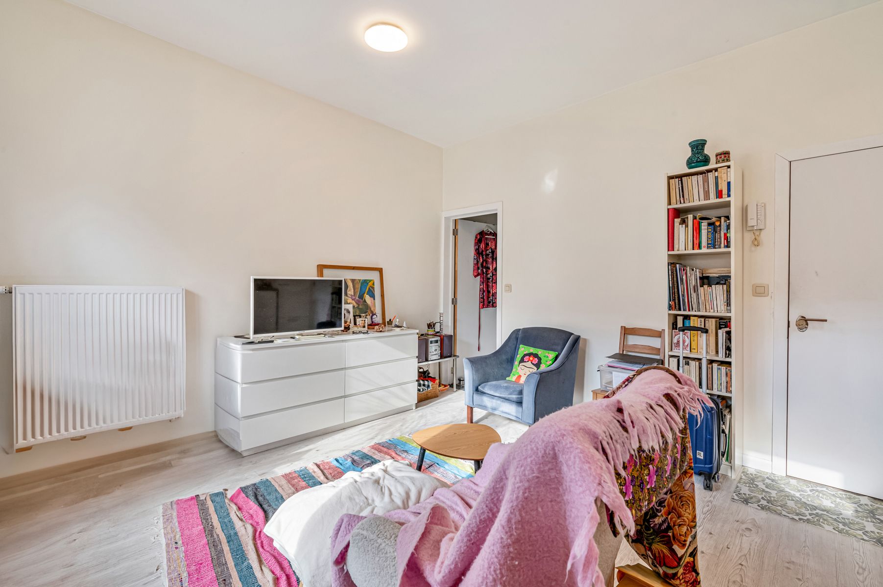 Gerenoveerd appartementje centrale ligging foto 4