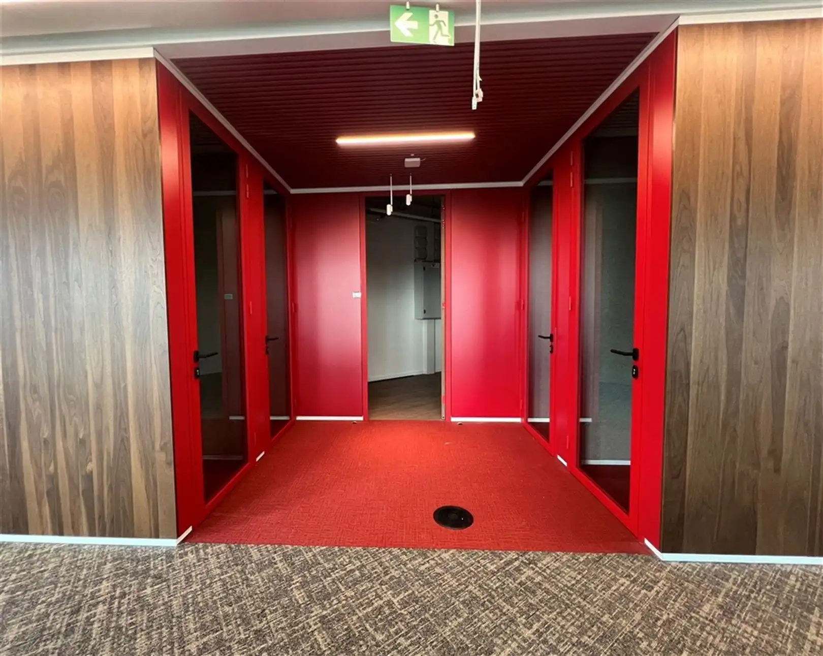 Nieuwbouw kantoren langs The Loop foto 10