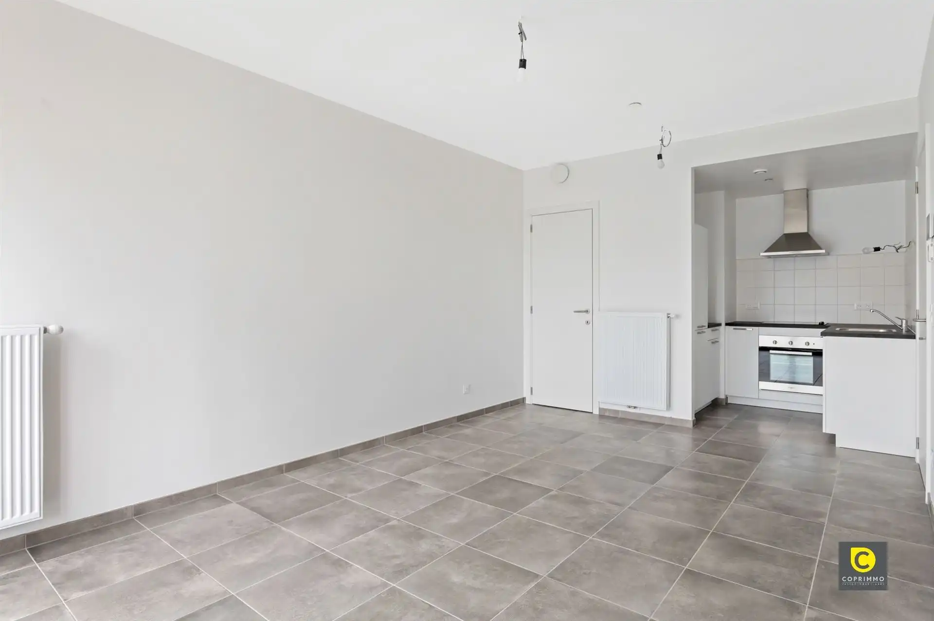 Recent 1 slpk appartement aan het Eilandje foto 2