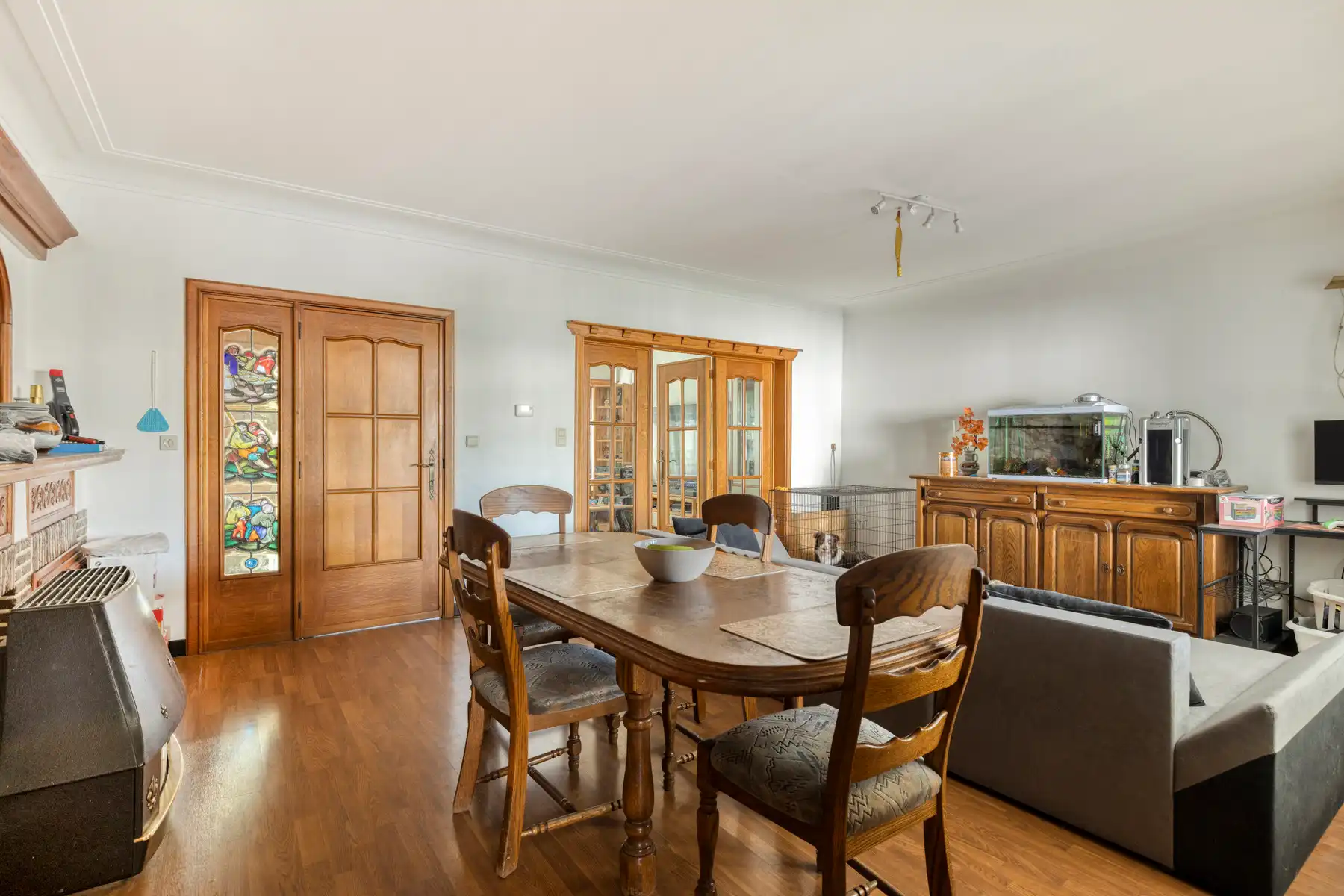 Woning op goede uitvalsbasis te Ninove foto 4