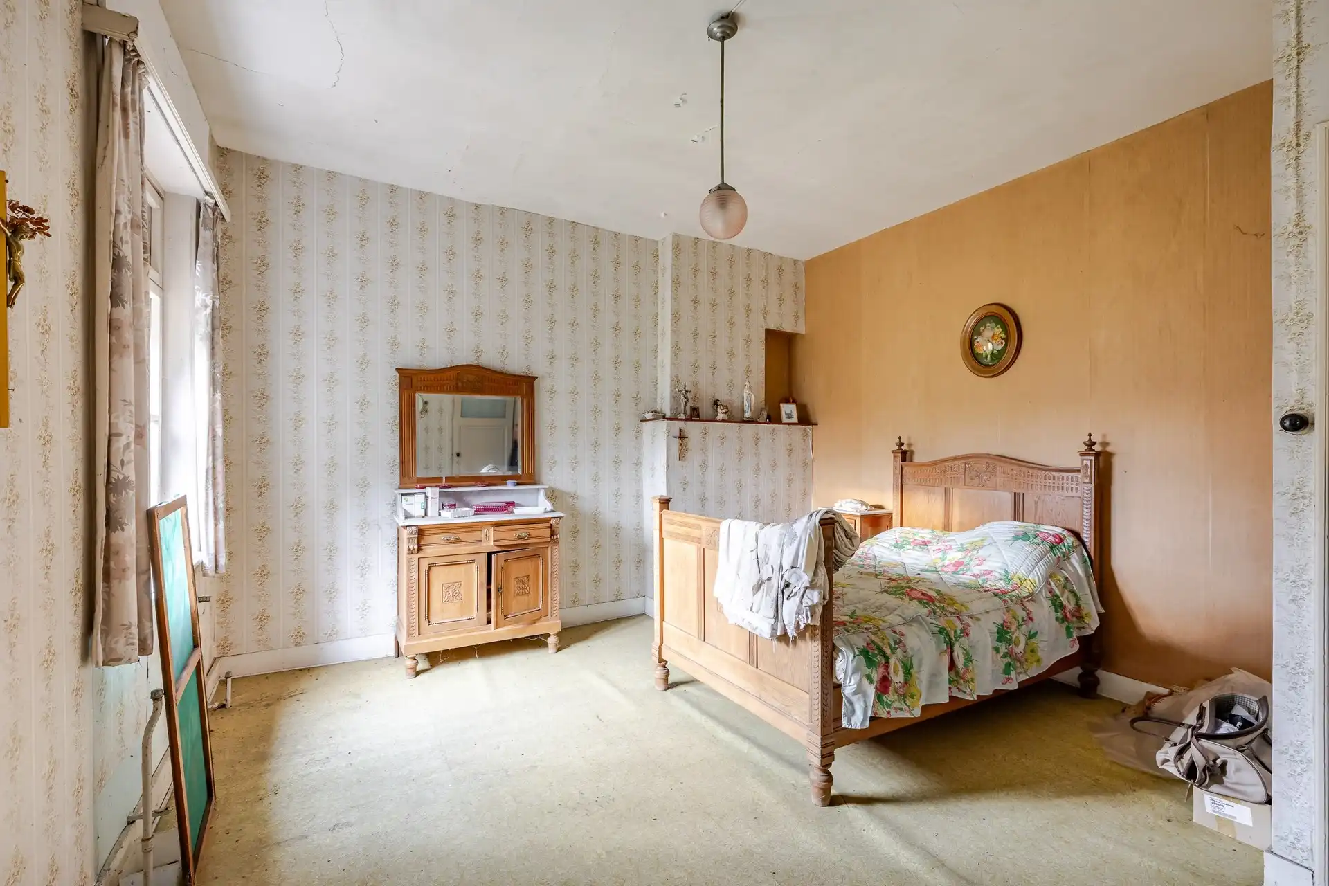 Uniek renovatieproject met authentieke ziel en ruime woonoppervlakte foto 9