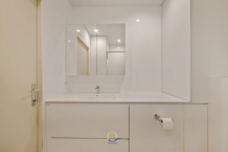 Fantastisch gelegen 1 slpk app. met panoramisch zicht over de Visserskaai ! foto 11