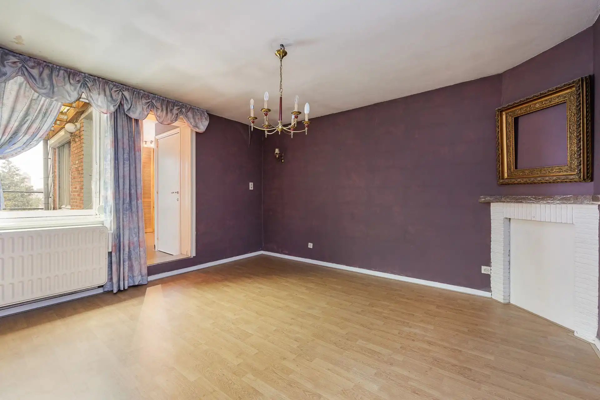 Bel-etage met groot dakterras foto 17