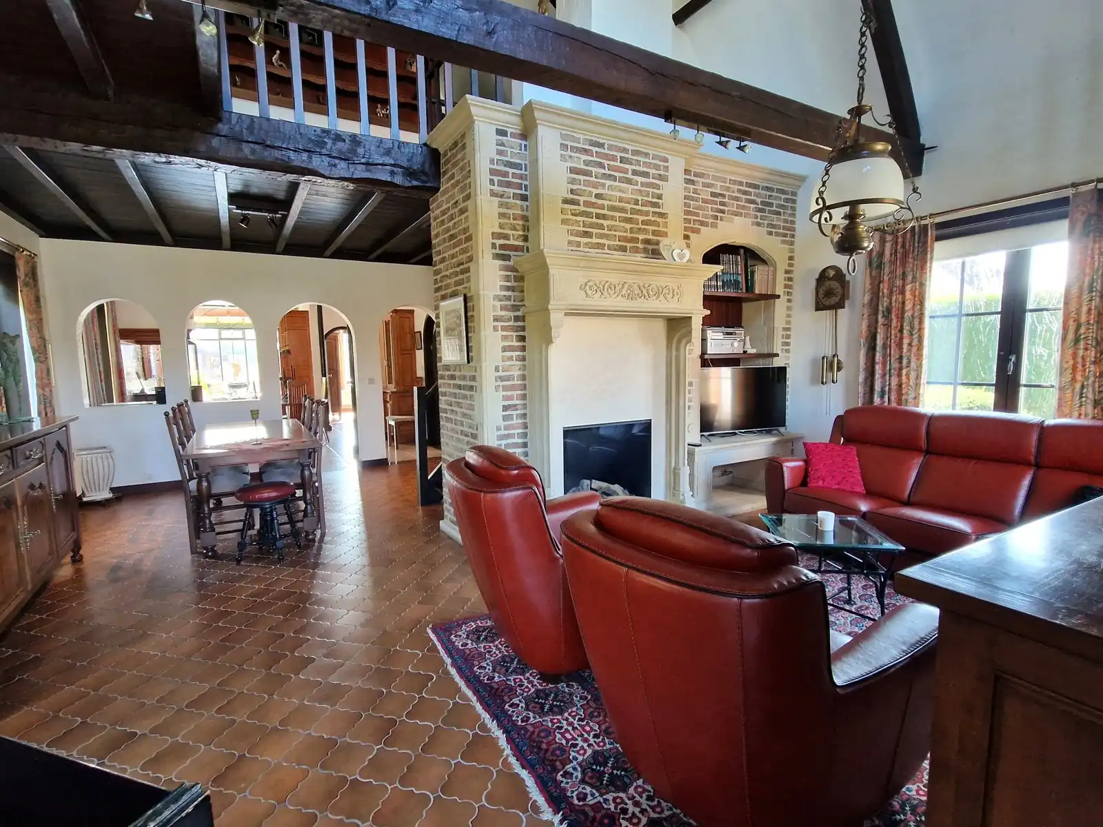 WSB-IMMO: Unieke villa met charme, top ligging en EPC: B!  foto 4